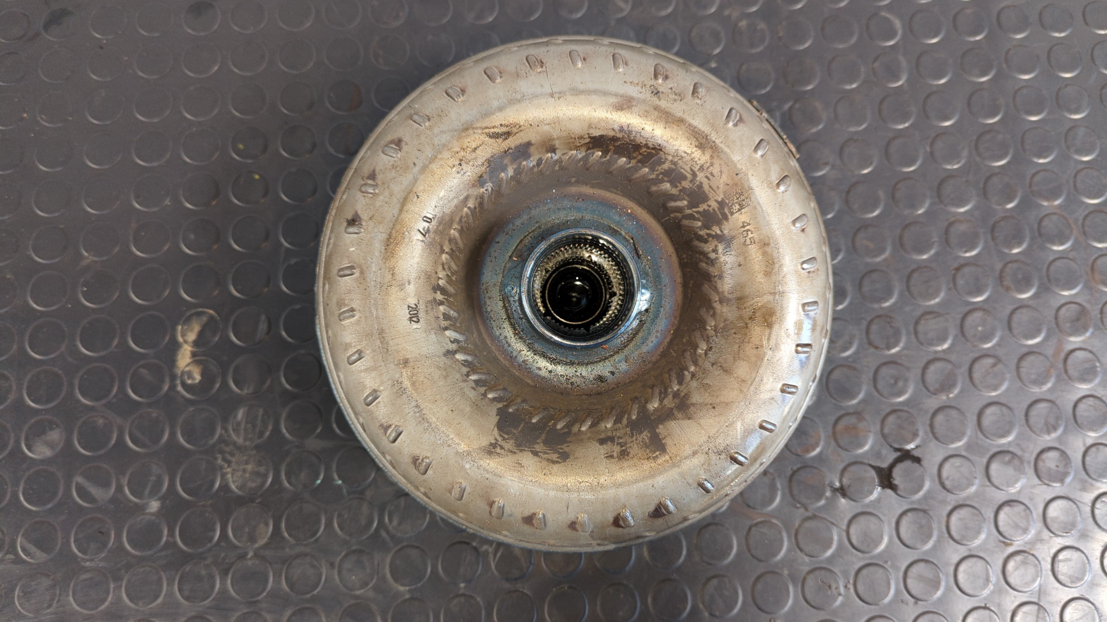 CAJA CAMBIOS BMW X3 (F25) - vista 8