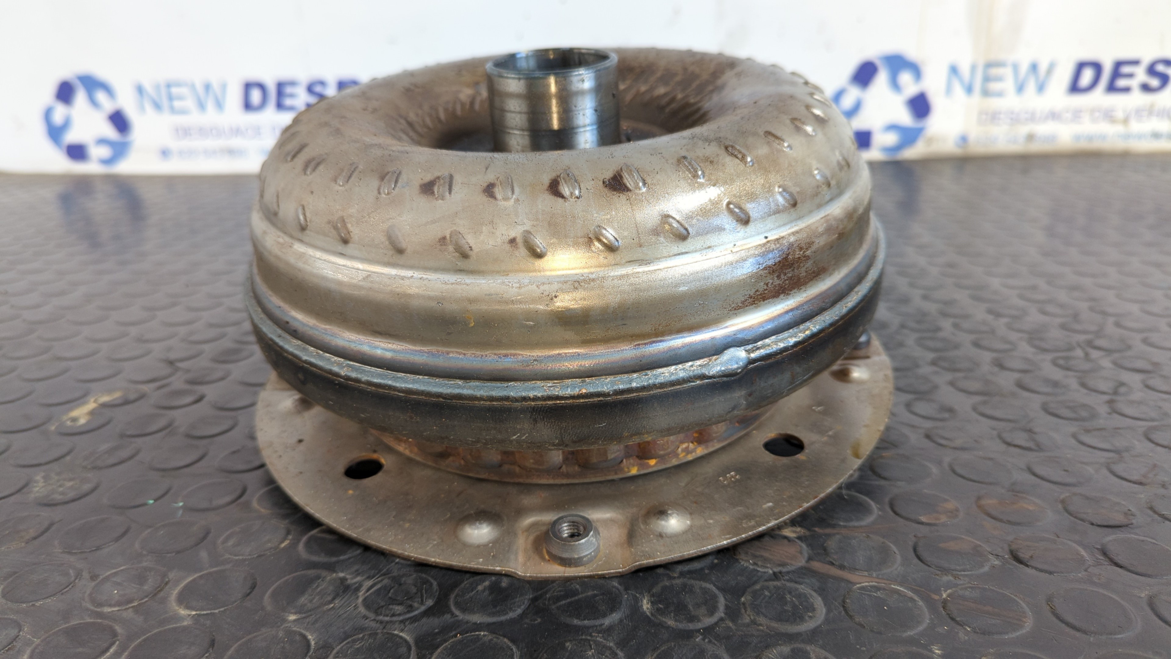 CAJA CAMBIOS BMW X3 (F25) - vista 4