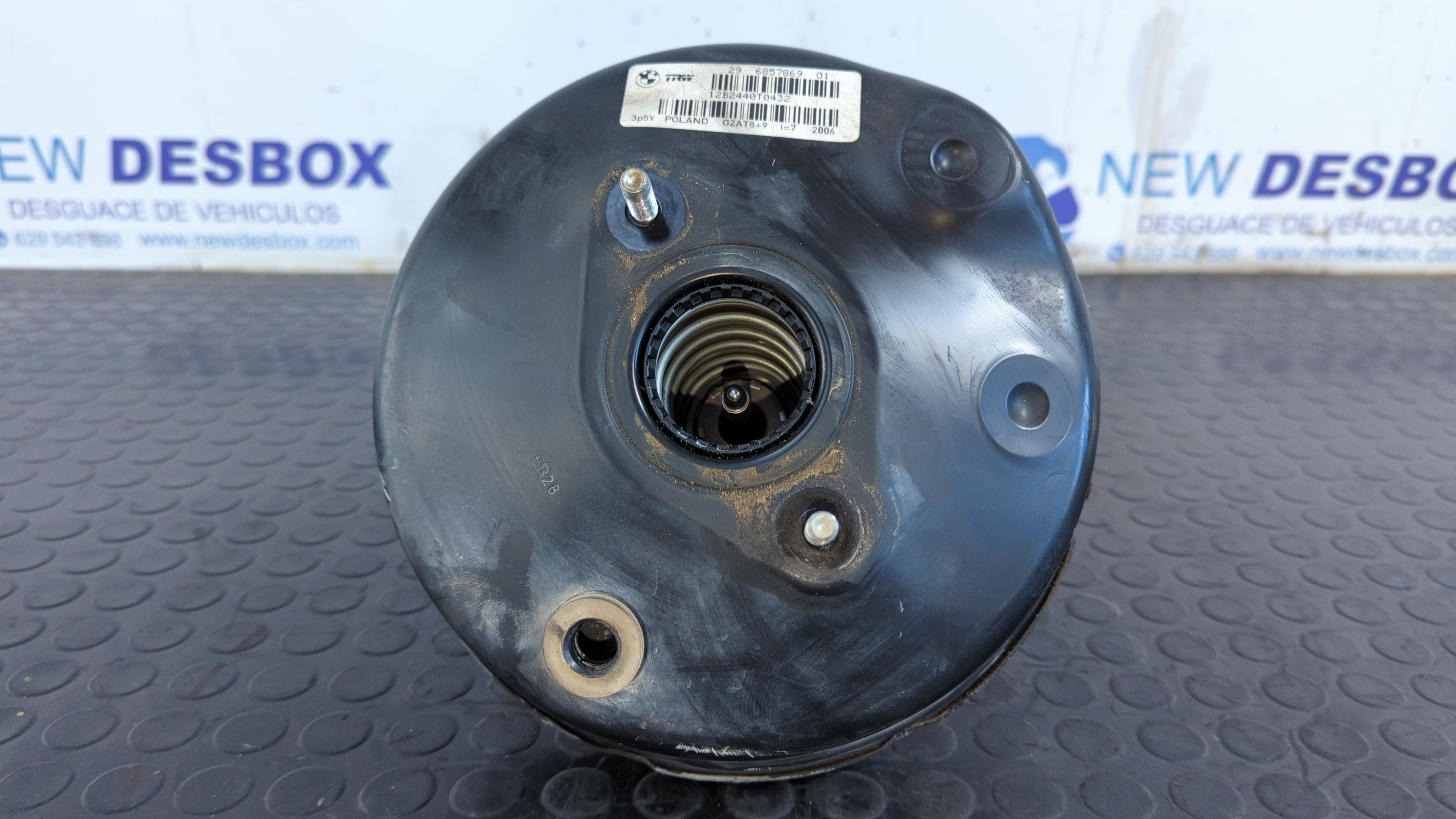 SERVOFRENO BMW X3 (F25)