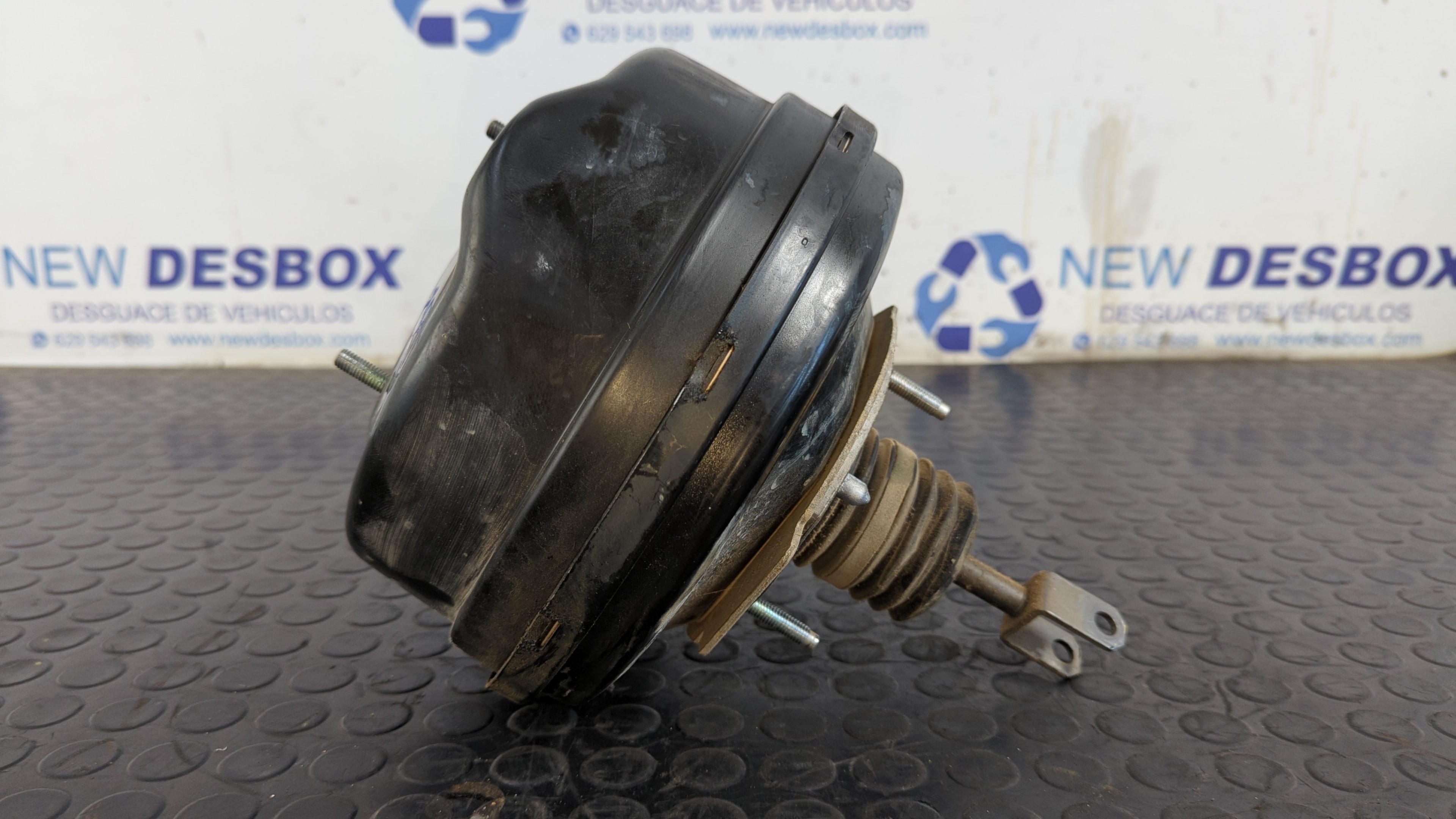 SERVOFRENO BMW X3 (F25) - vista 4