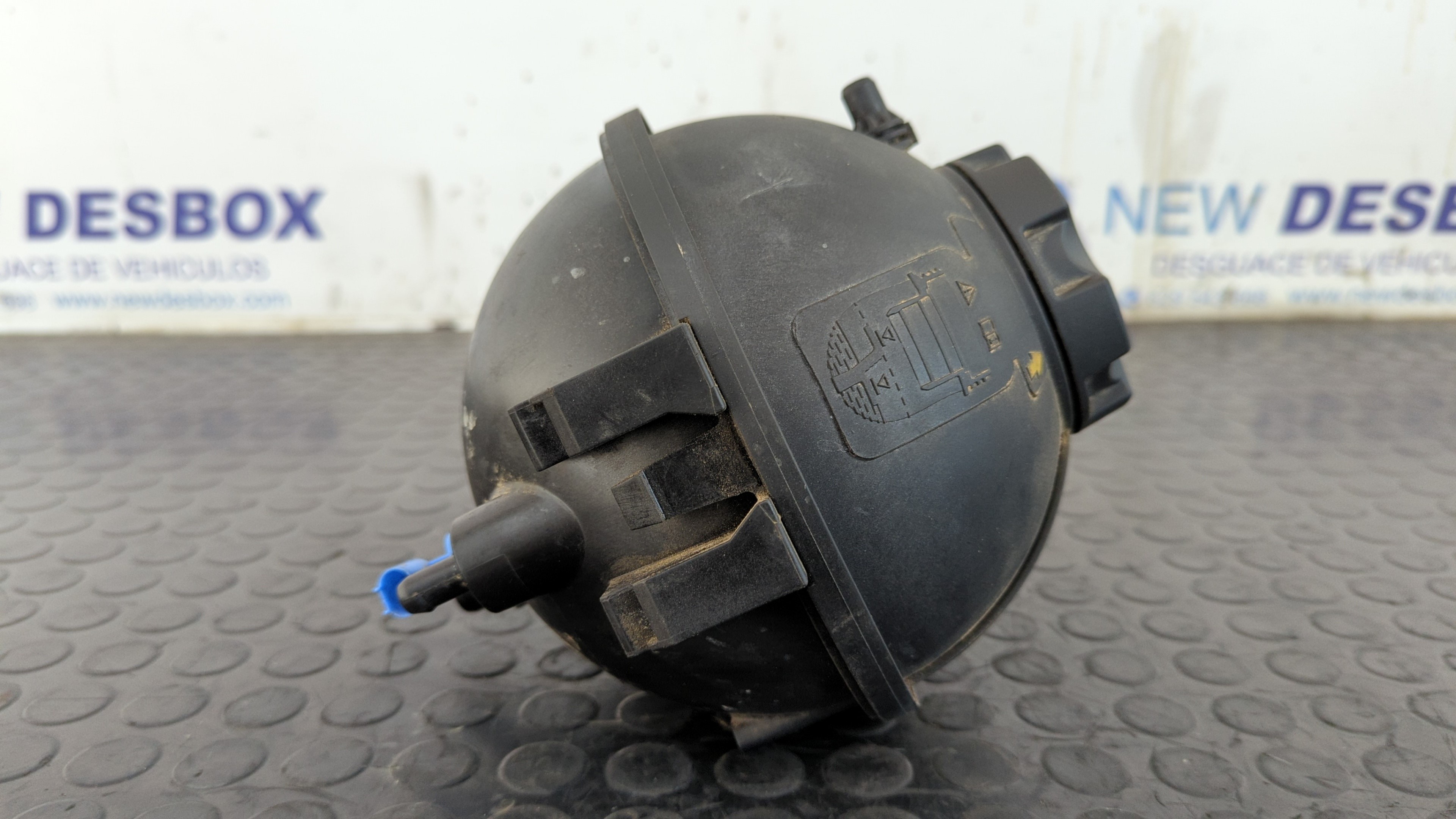 DEPOSITO EXPANSION BMW X3 (F25) - vista 6