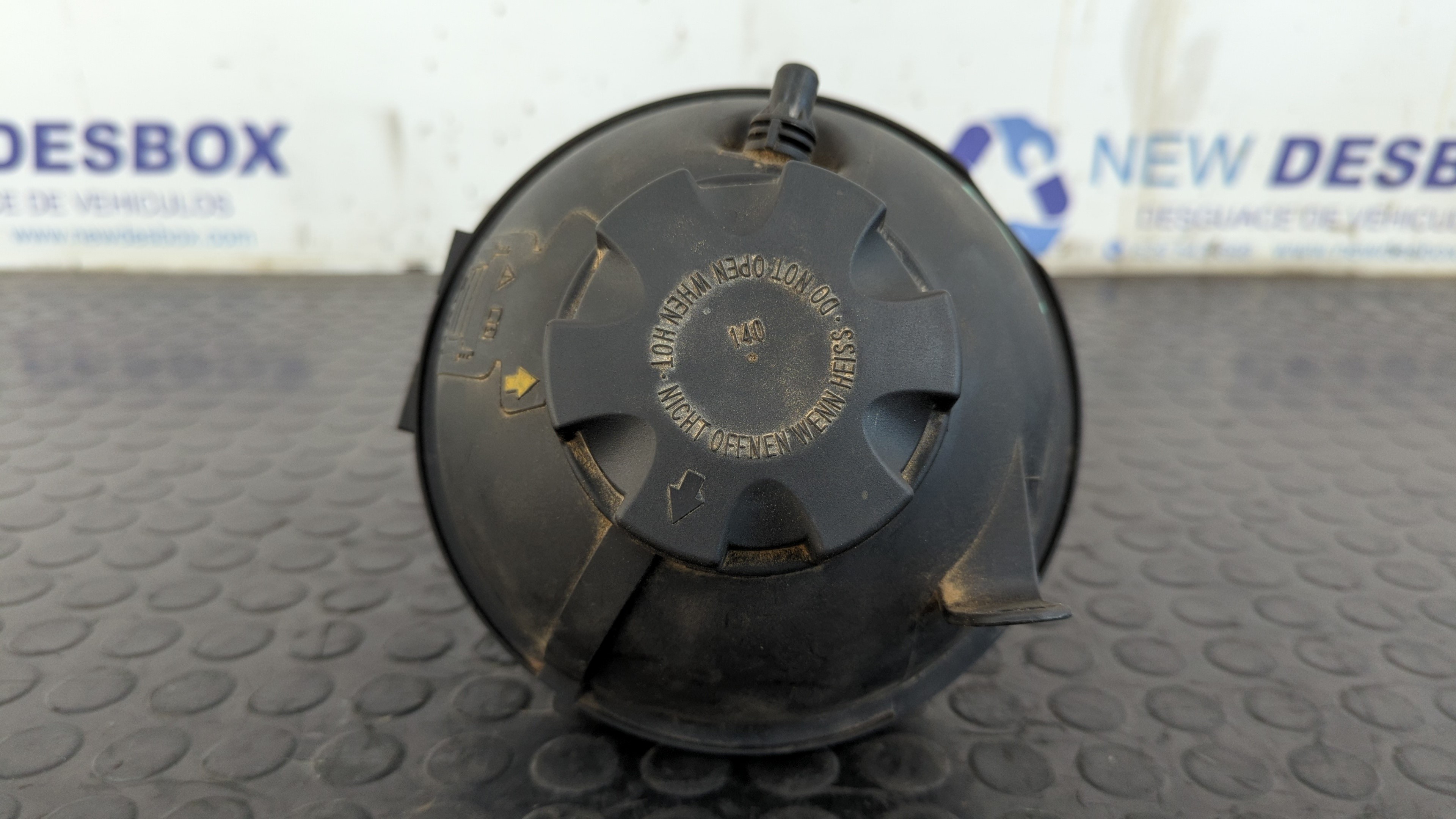 DEPOSITO EXPANSION BMW X3 (F25) - vista 5