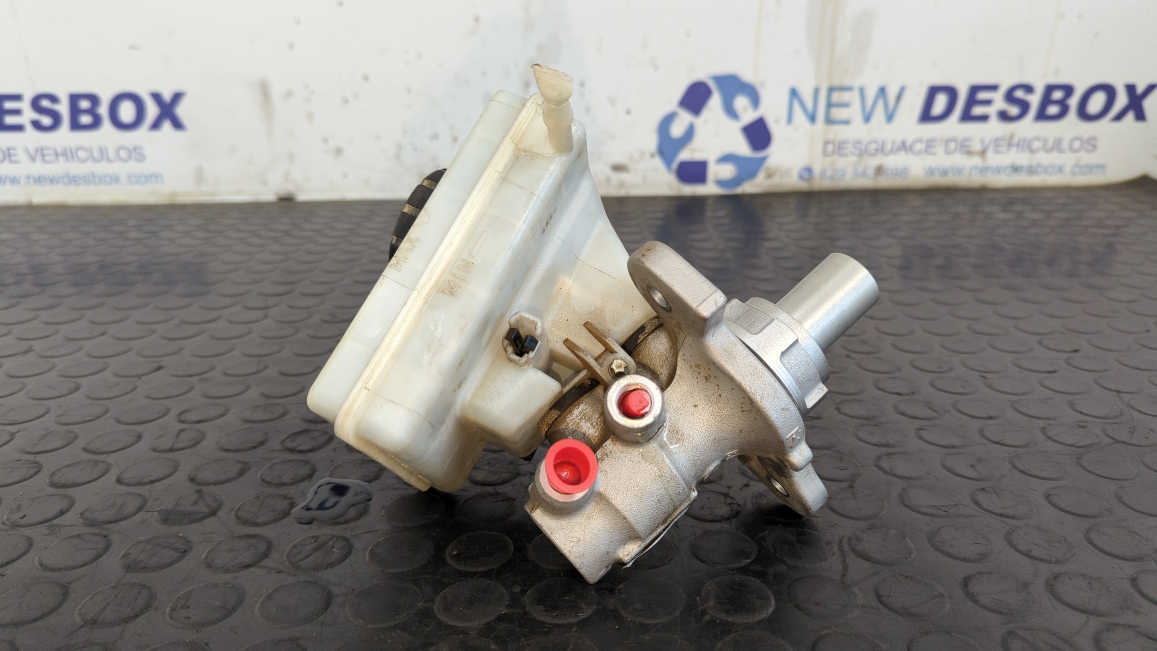 BOMBA FRENO BMW X3 (F25) - vista 6