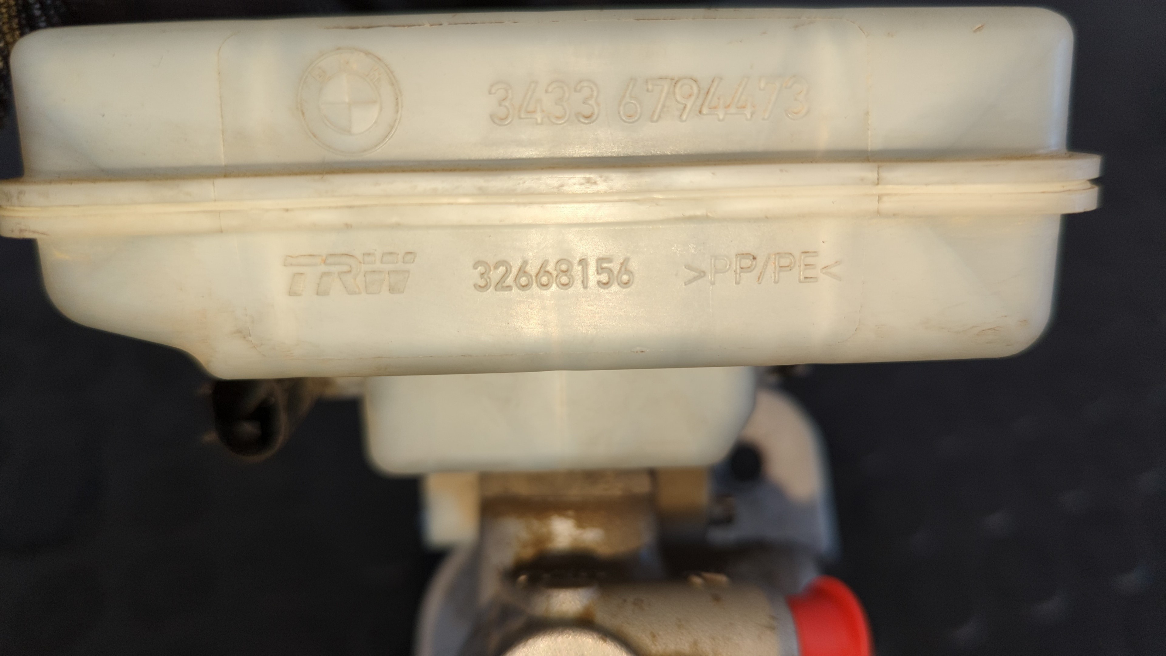 BOMBA FRENO BMW X3 (F25) - vista 5