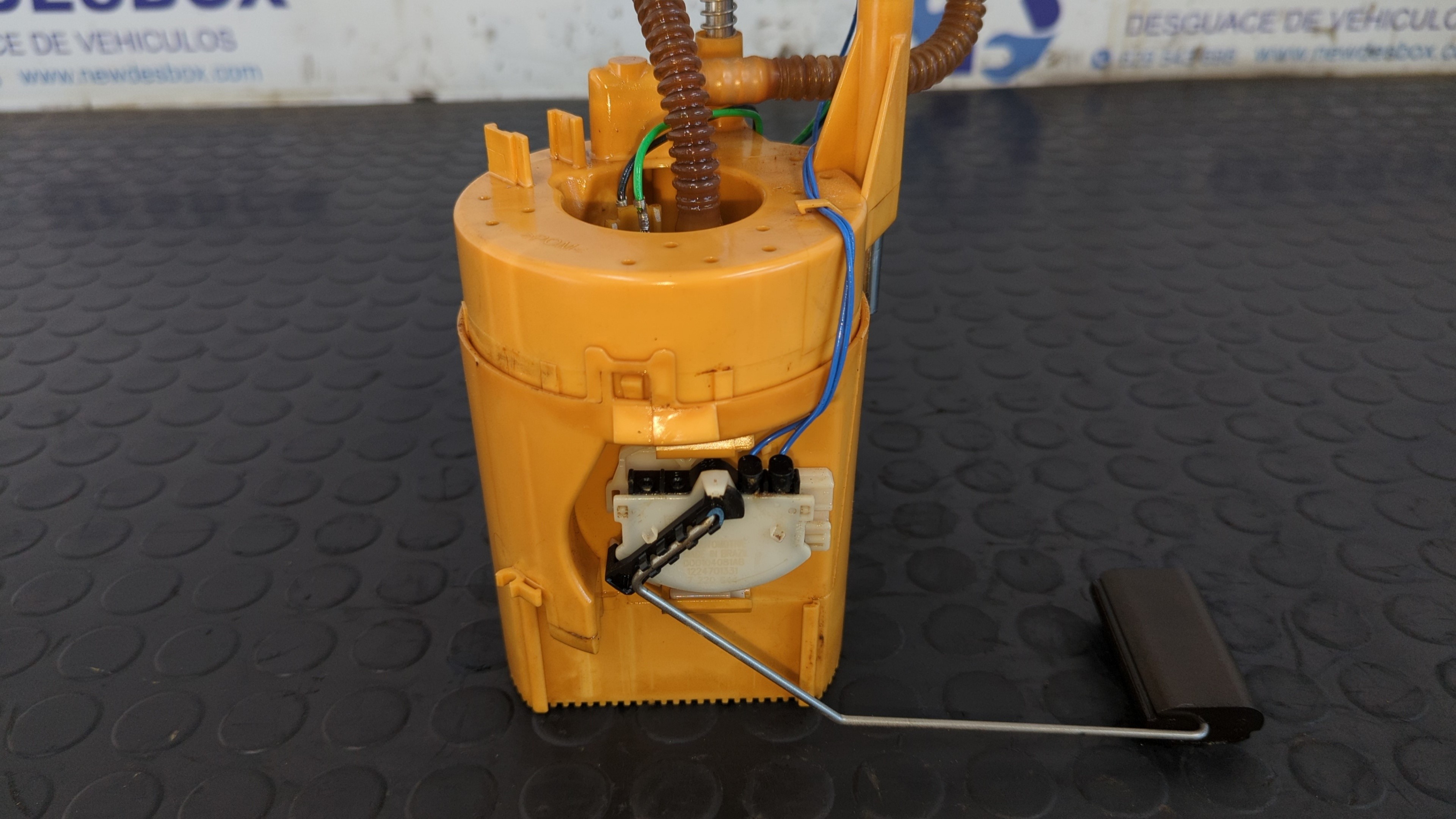 AFORADOR BMW X3 (F25) - vista 4