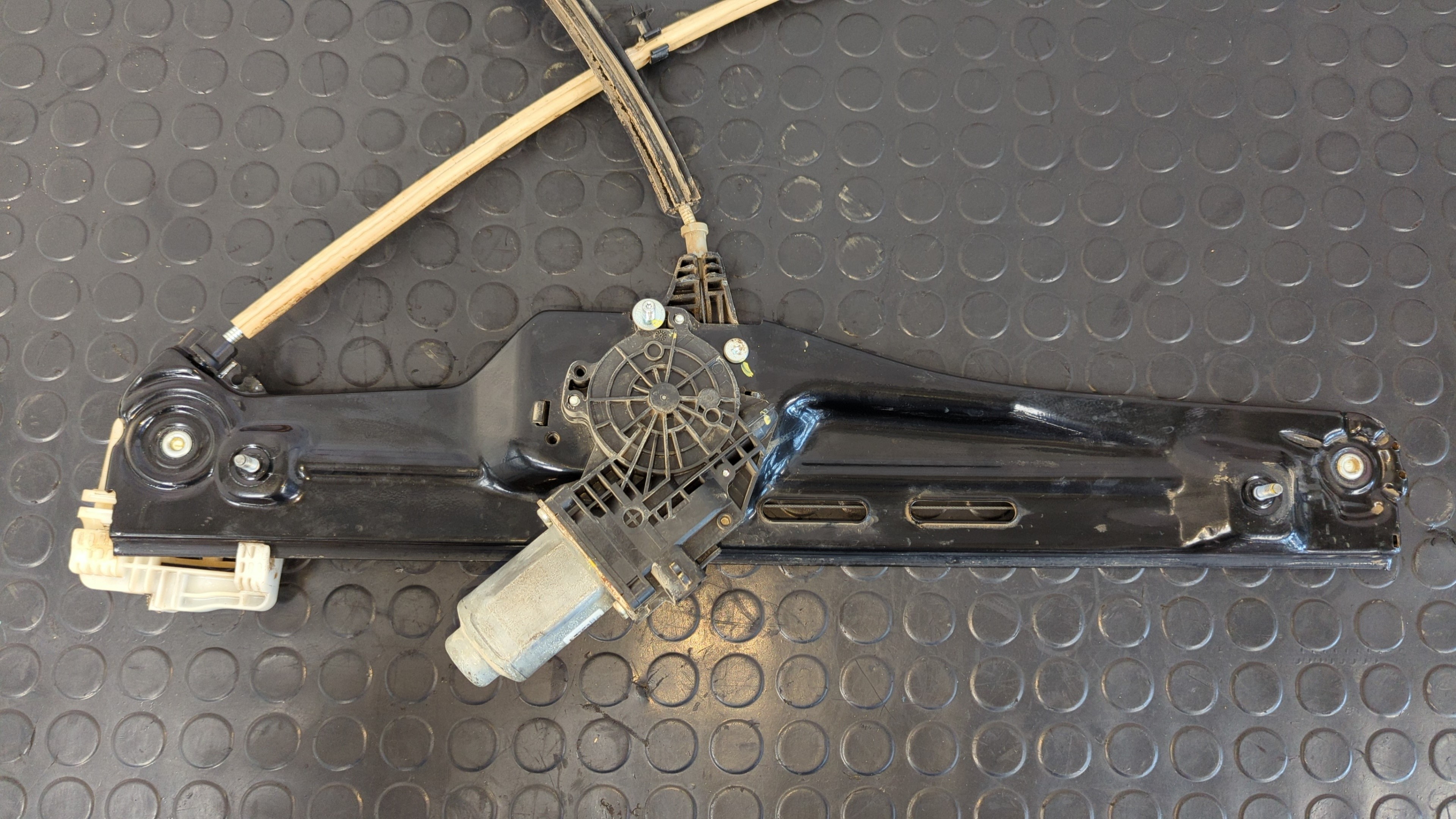 ELEVALUNAS DELANTERO DERECHO BMW X3 (F25) - vista 8