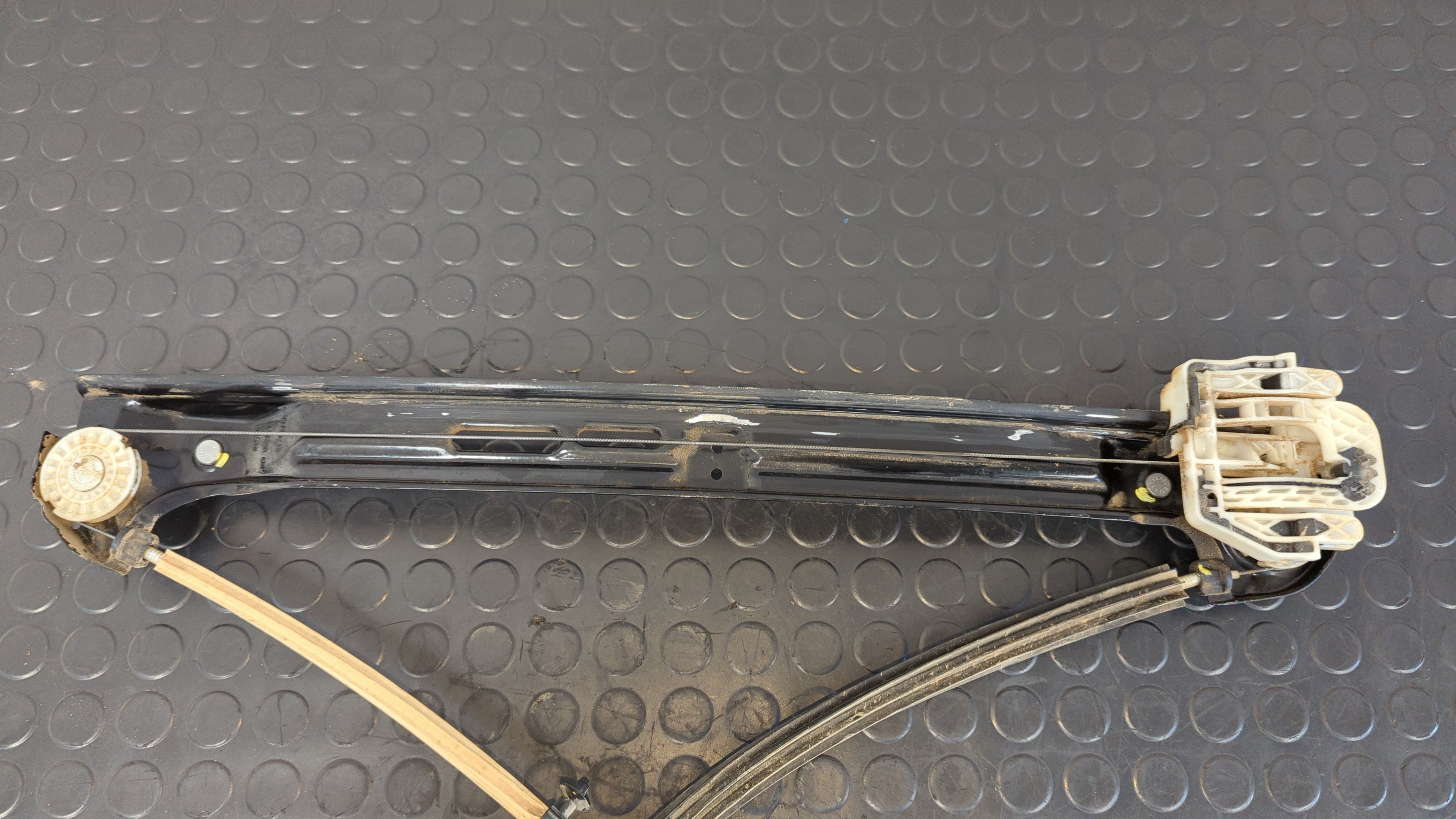 ELEVALUNAS DELANTERO DERECHO BMW X3 (F25) - vista 2