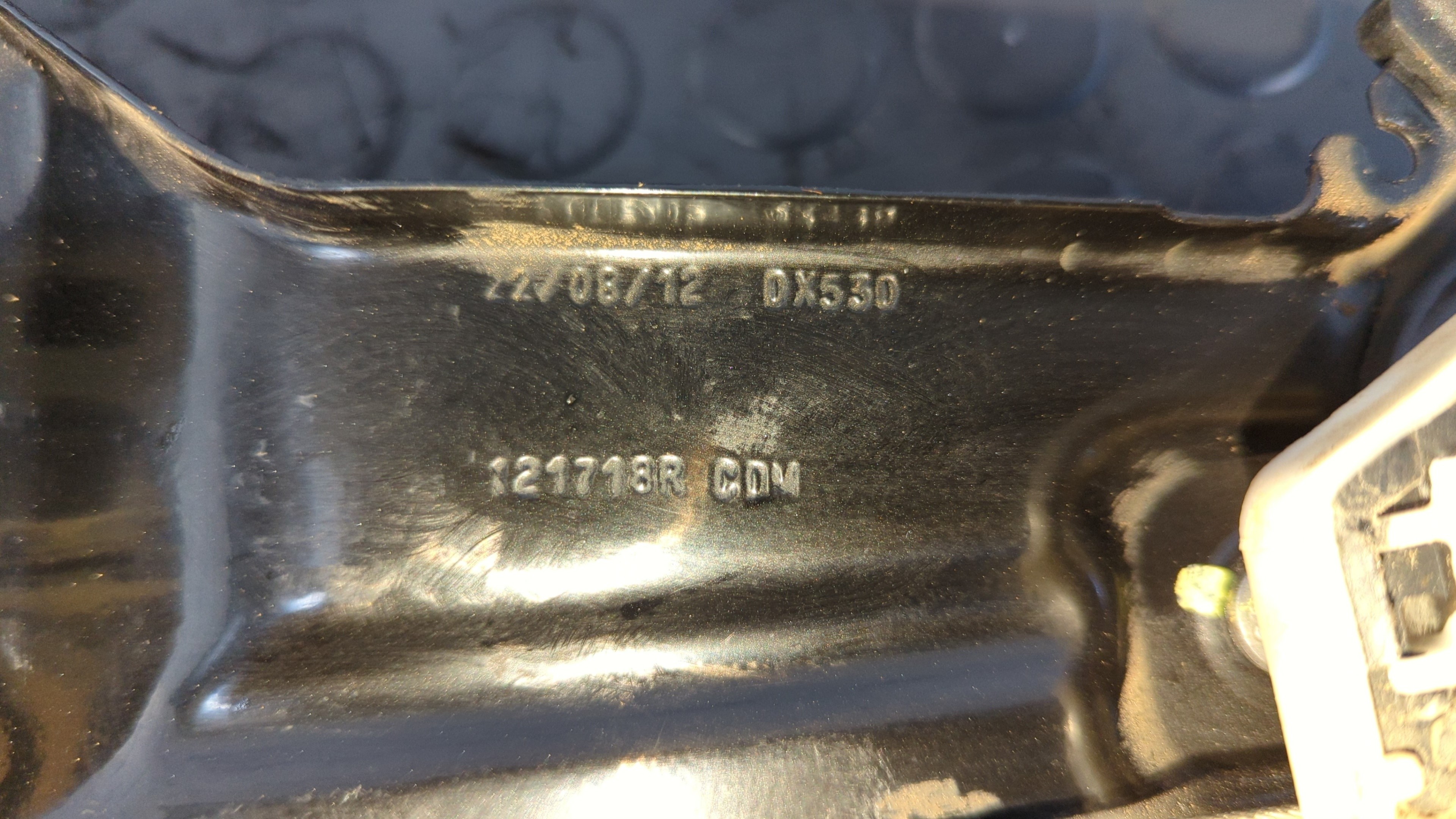 ELEVALUNAS DELANTERO DERECHO BMW X3 (F25) - vista 7