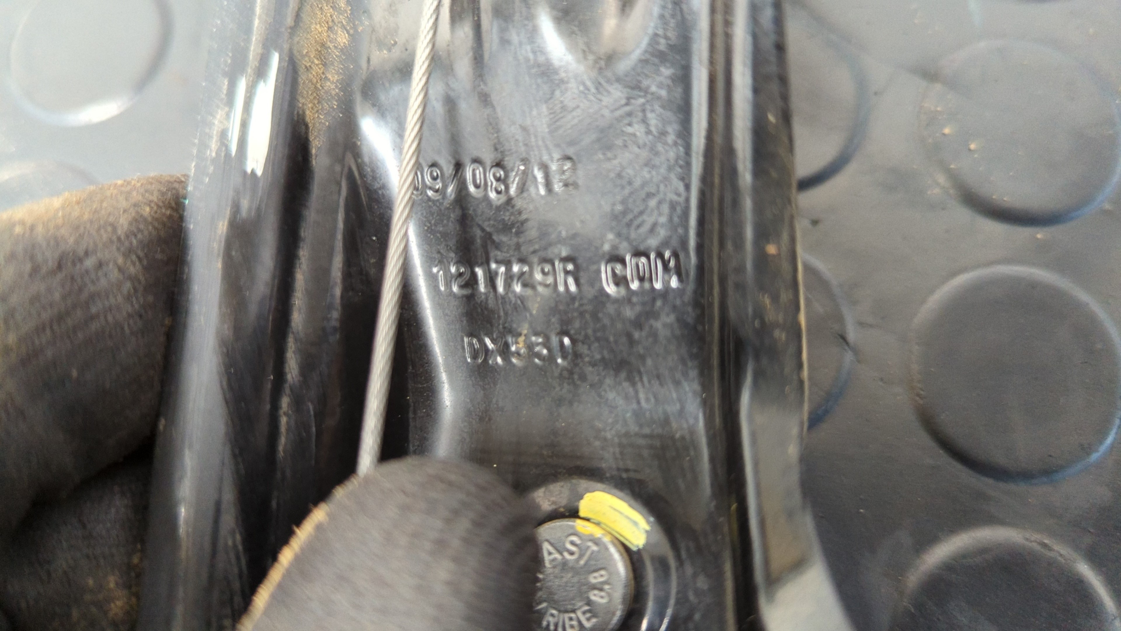 ELEVALUNAS DELANTERO DERECHO BMW X3 (F25) - vista 3