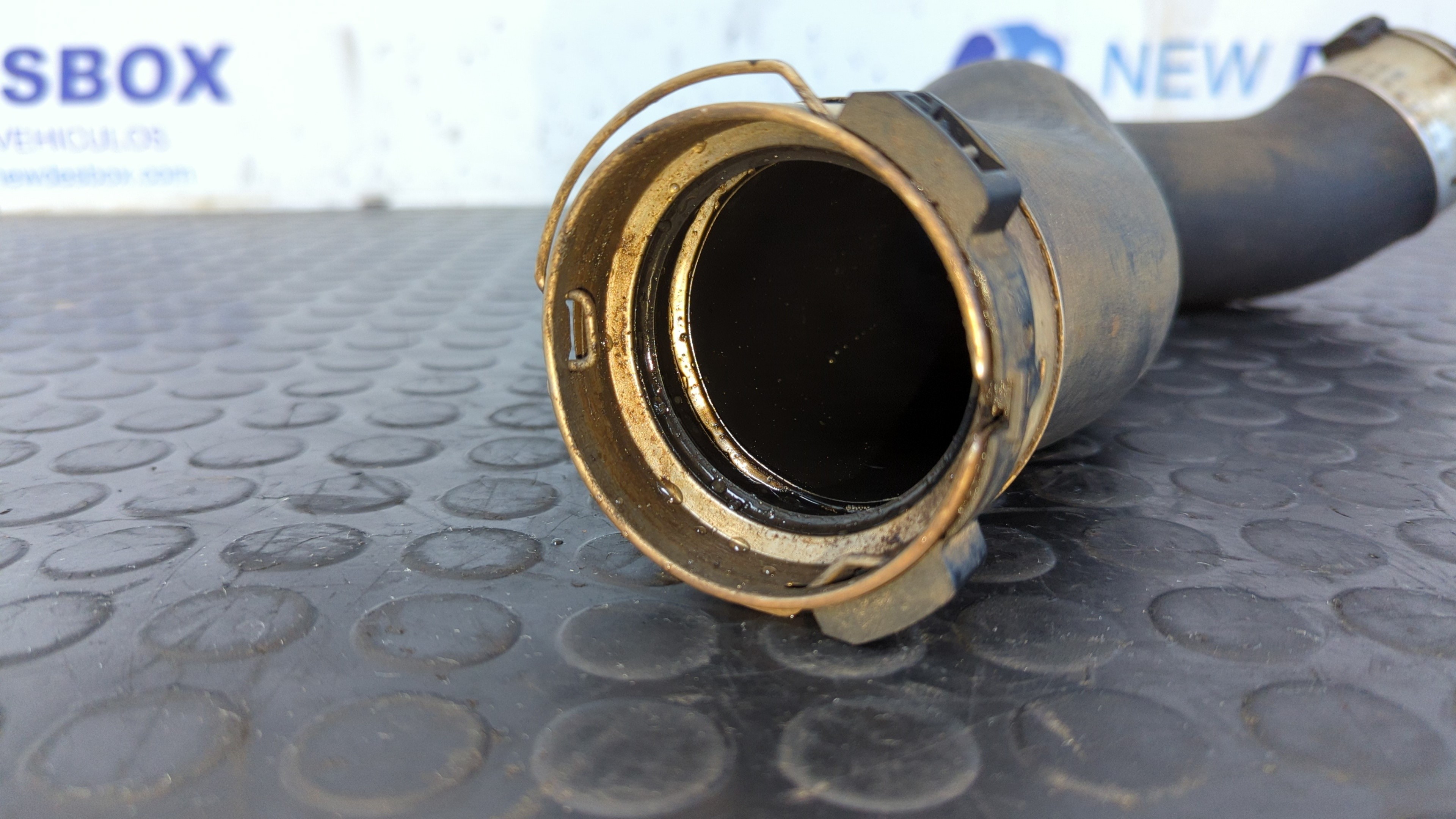 TUBO BMW X3 (F25) - vista 2