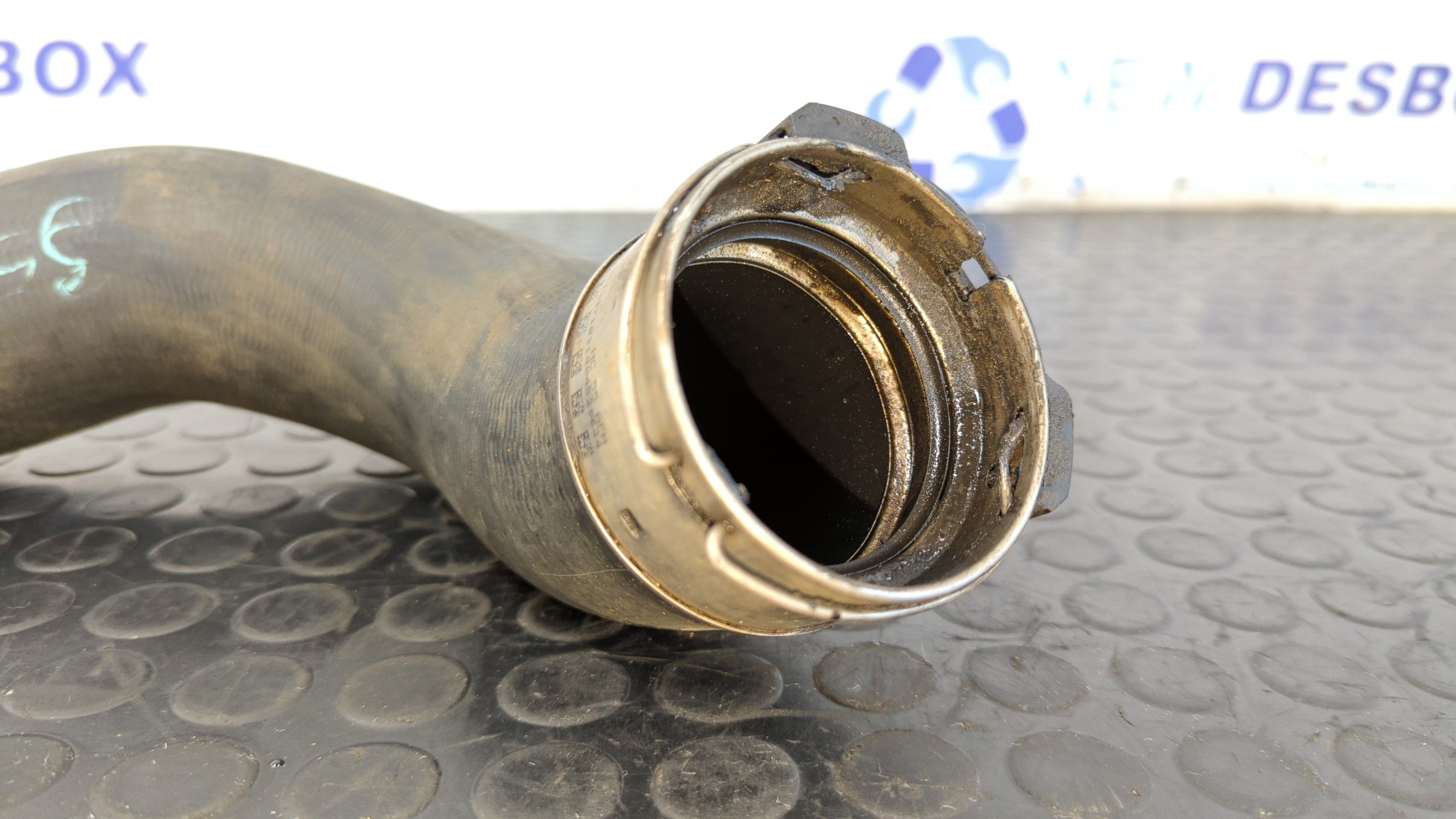 TUBO BMW X3 (F25) - vista 3