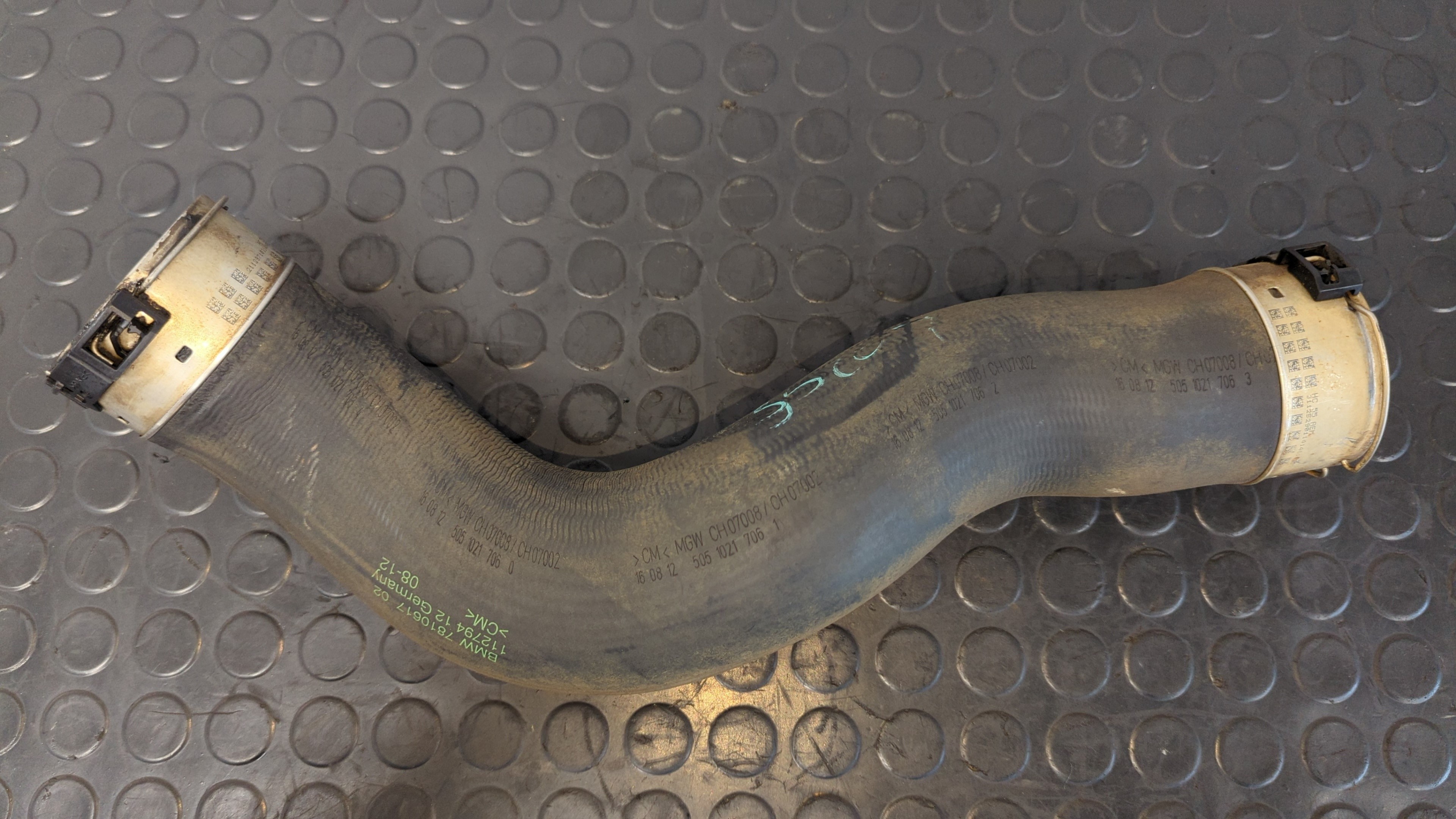 TUBO BMW X3 (F25) - vista 5