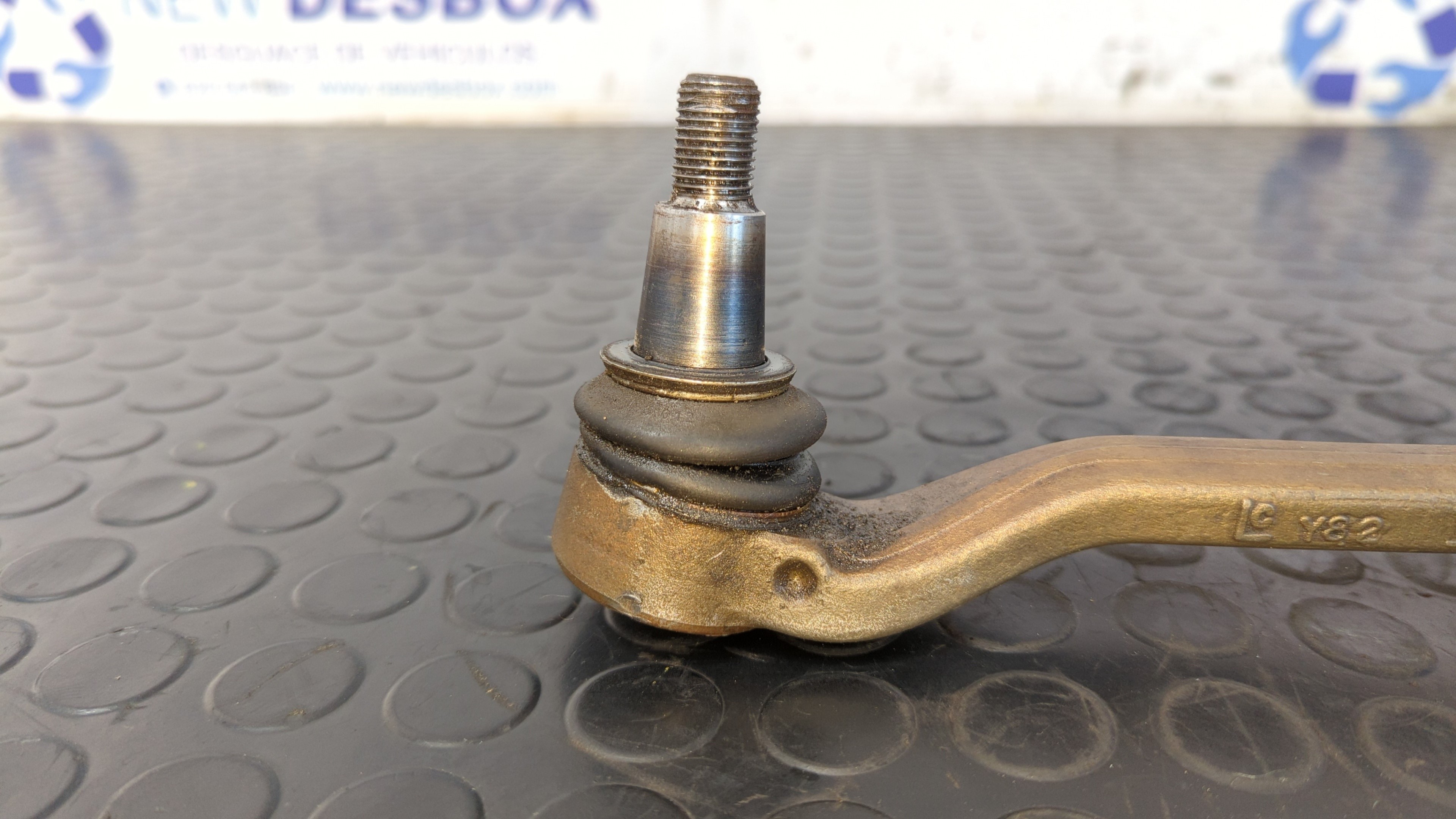 BRAZO DERECHO INFERIOR DELANTERO BMW X3 (F25) - vista 2