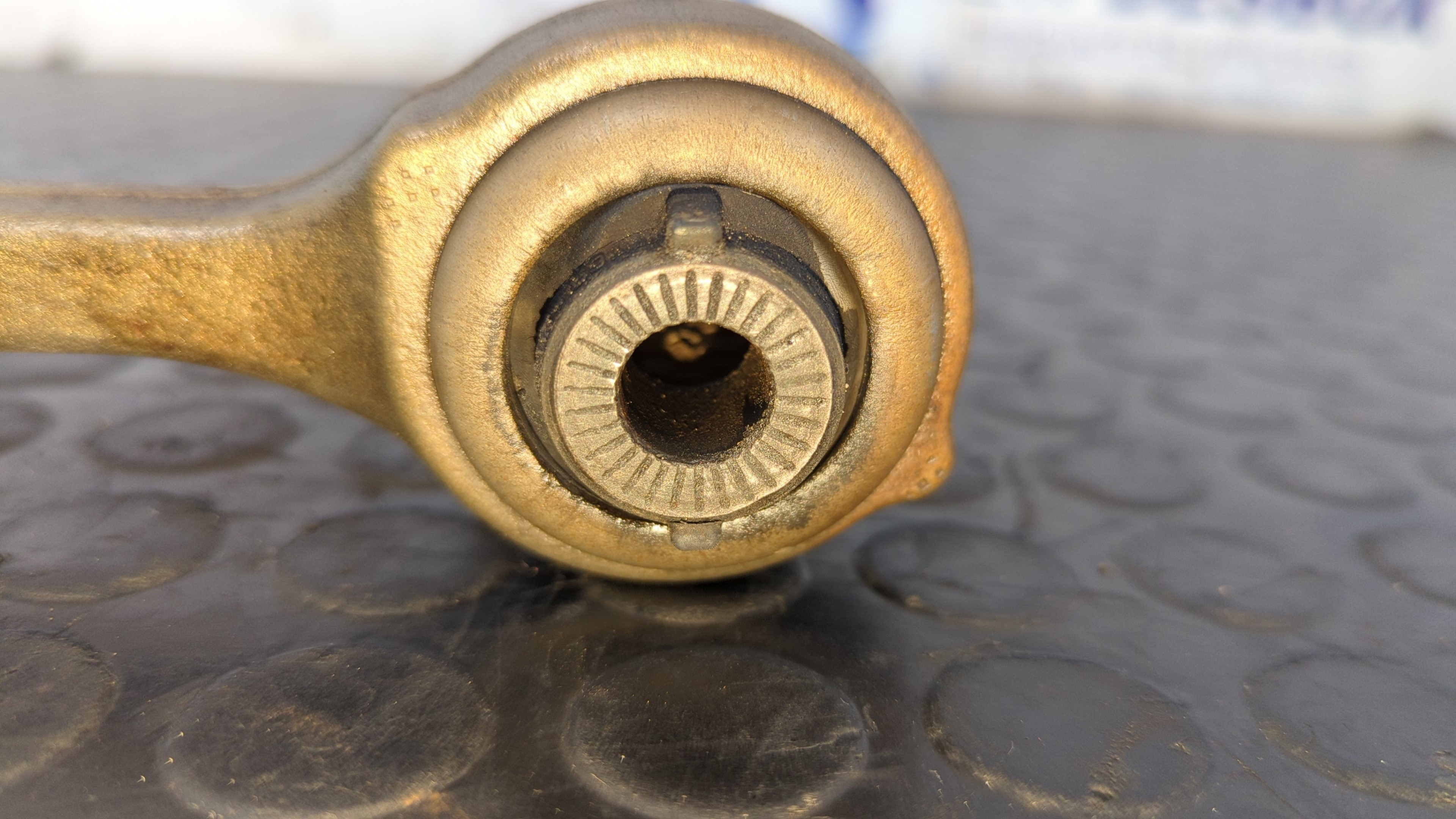 BRAZO DERECHO INFERIOR DELANTERO BMW X3 (F25) - vista 7