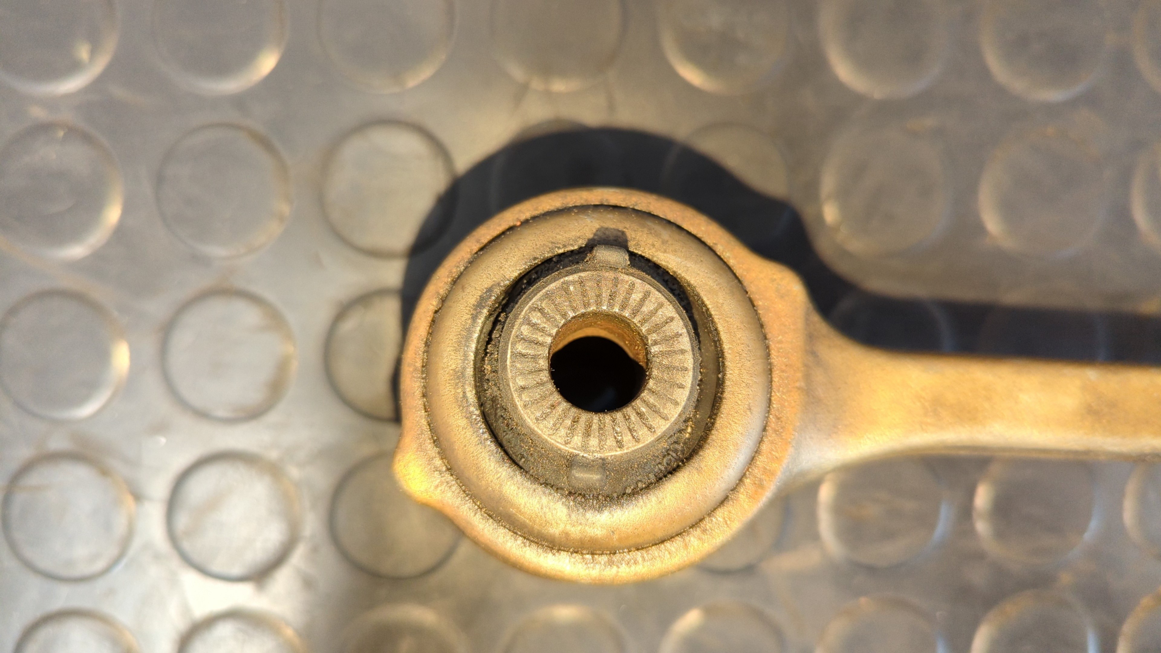 BRAZO DERECHO INFERIOR DELANTERO BMW X3 (F25) - vista 6