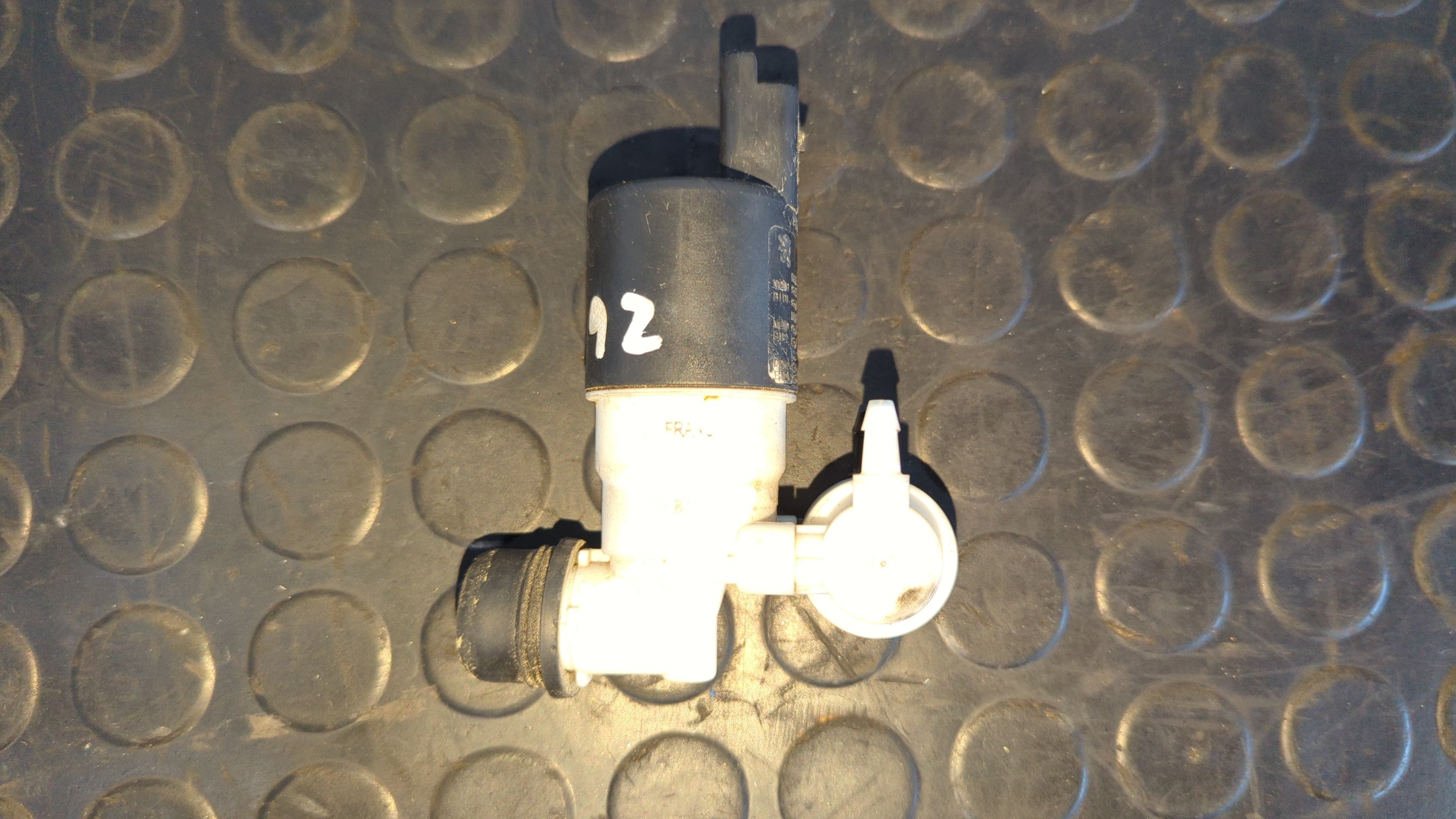 BOMBA LIMPIA PEUGEOT PARTNER KOMBI - vista 5