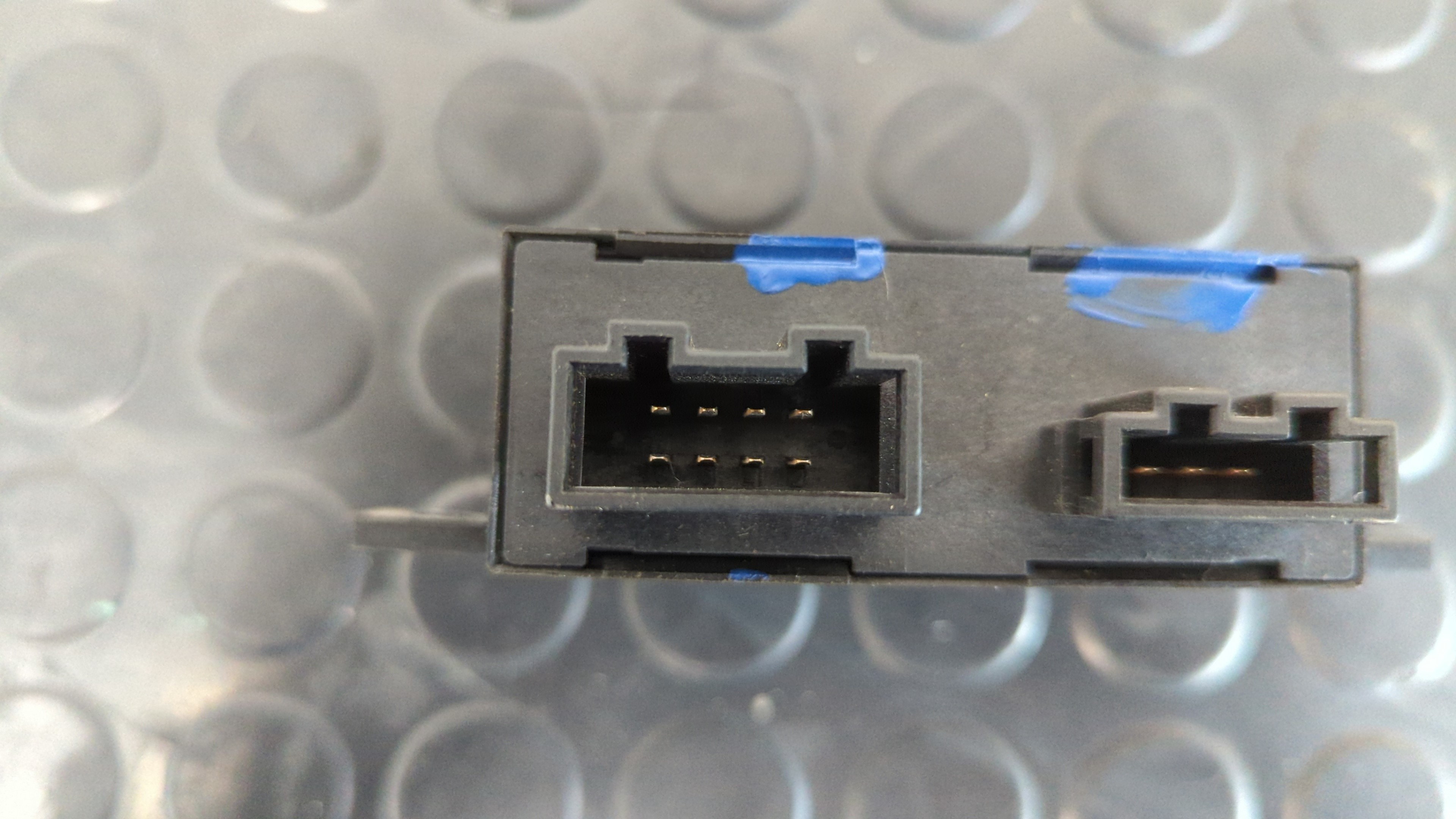 CENTRALITA INMOVILIZADOR VOLKSWAGEN POLO BERLINA (6N1) - vista 4