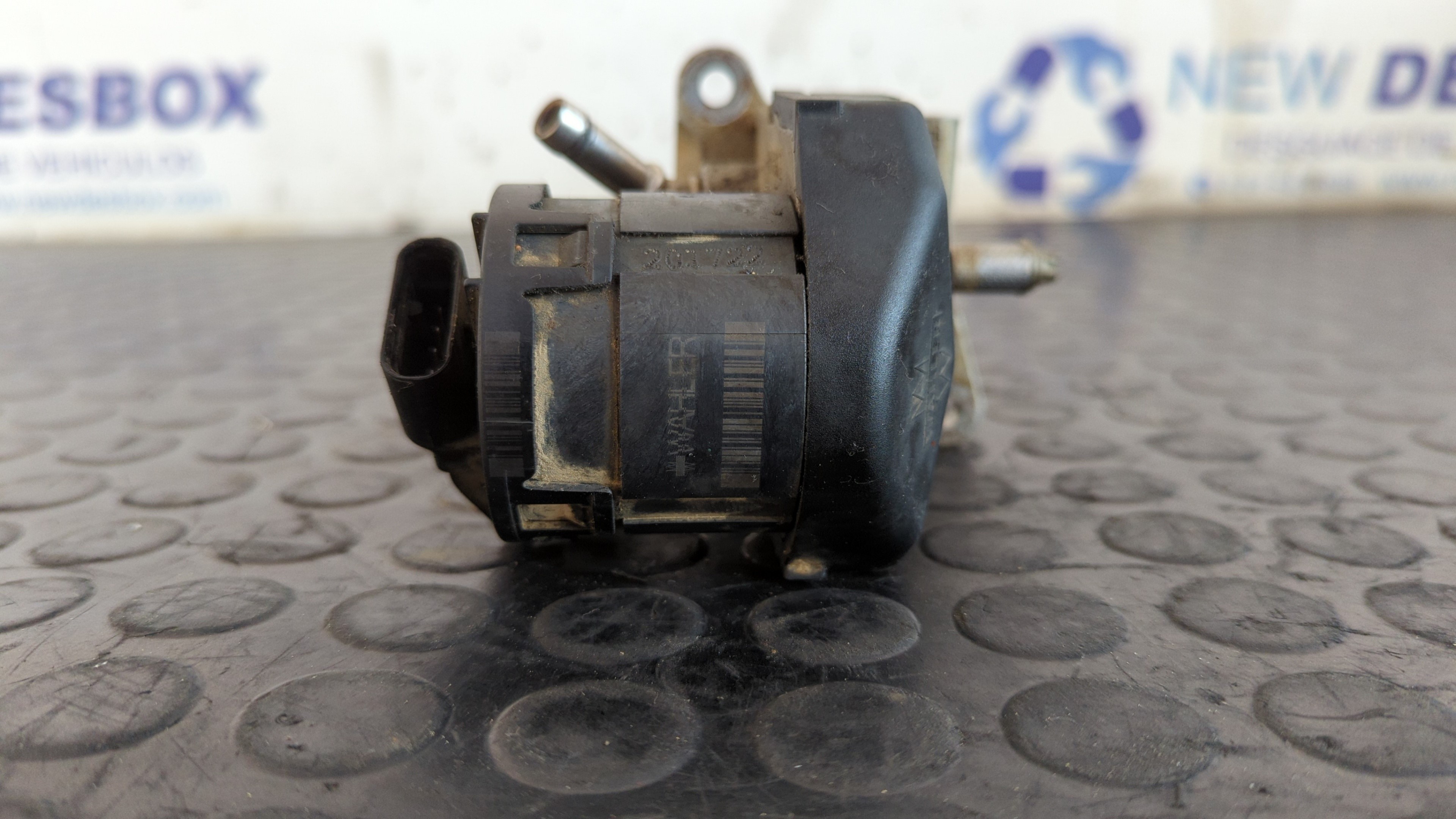 VALVULA EGR BMW X3 (F25) - vista 8