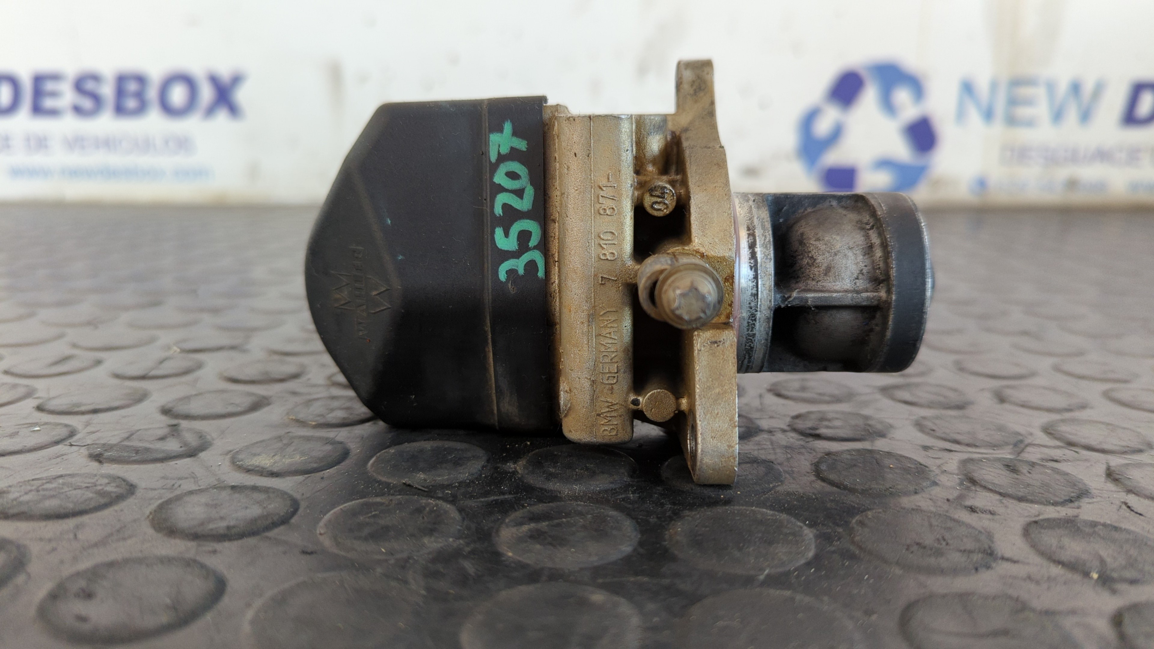 VALVULA EGR BMW X3 (F25) - vista 4