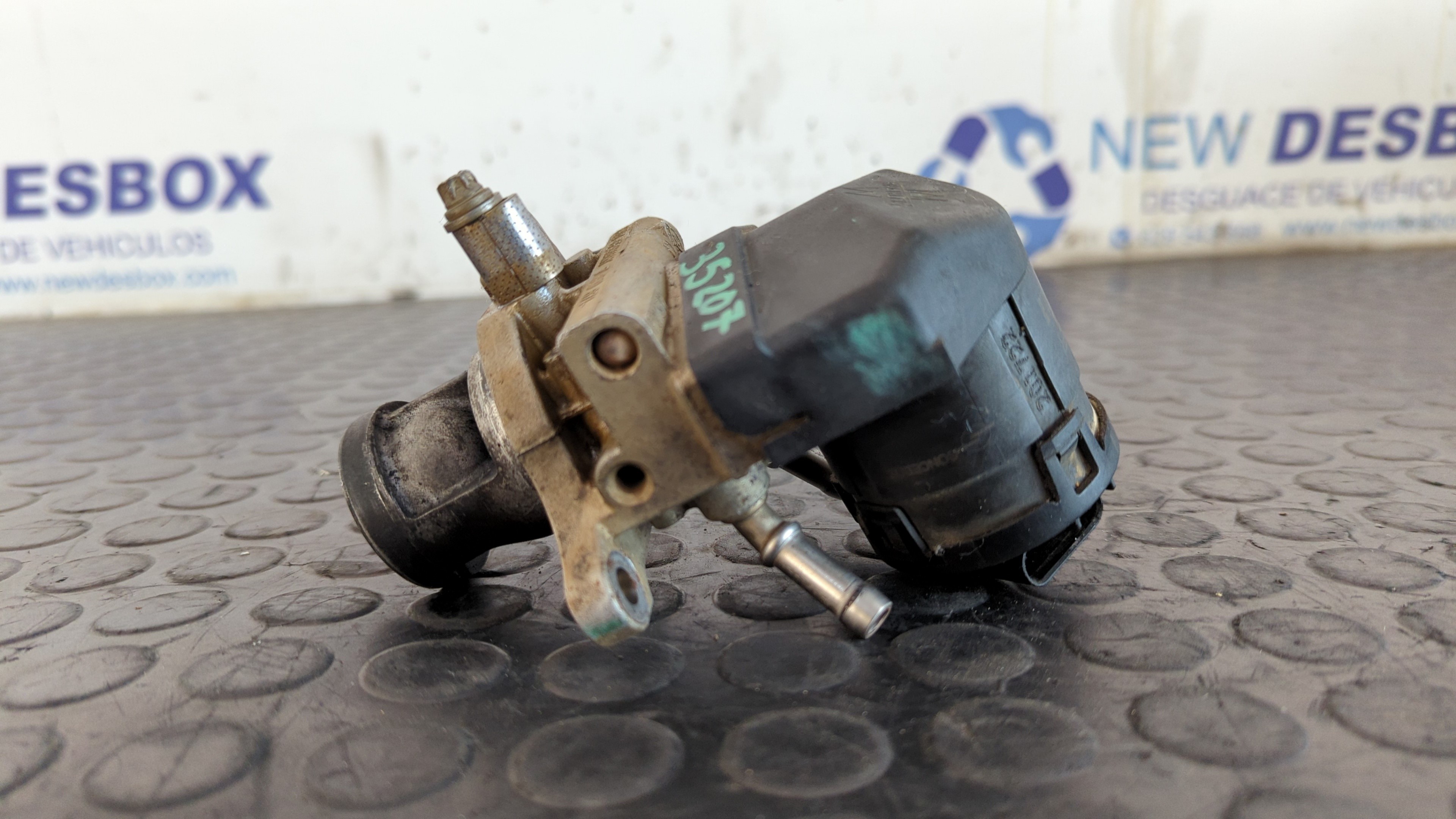 VALVULA EGR BMW X3 (F25) - vista 2