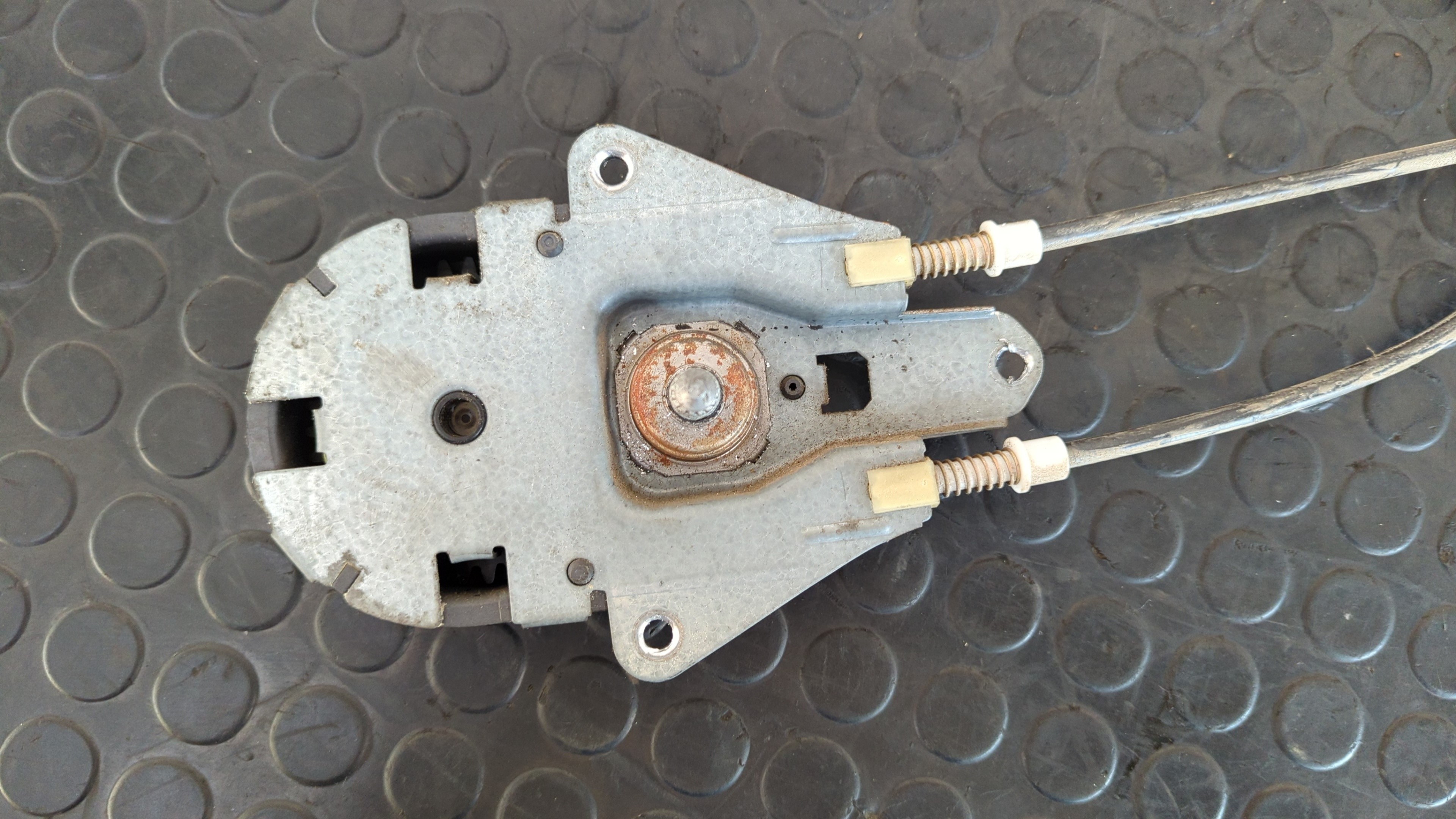 ELEVALUNAS CORREDERA DERECHA  PEUGEOT 806 - vista 7