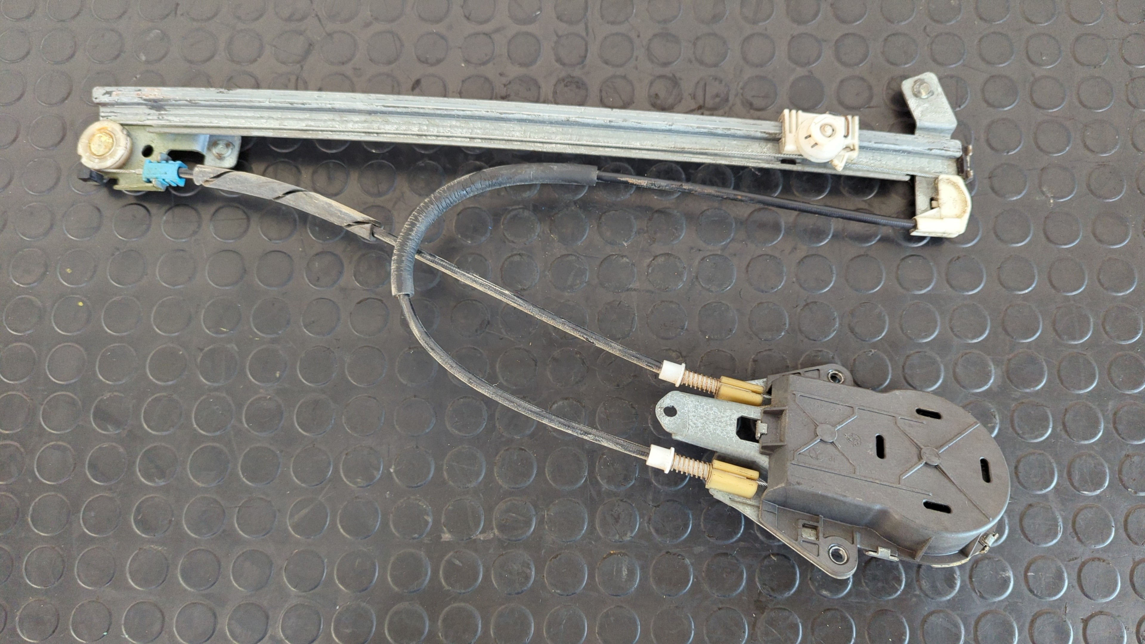 ELEVALUNAS CORREDERA DERECHA  PEUGEOT 806 - vista 3