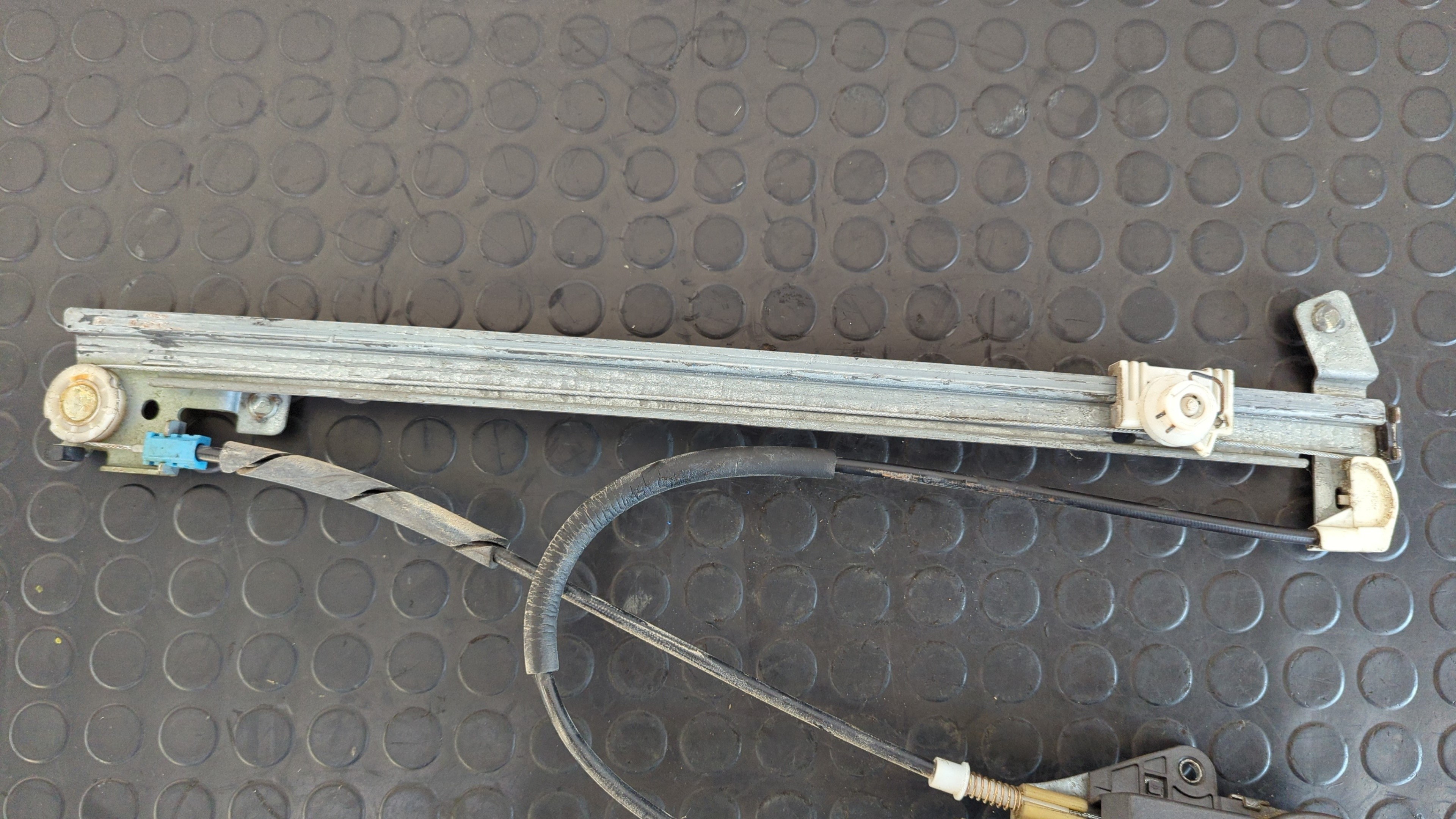 ELEVALUNAS CORREDERA DERECHA  PEUGEOT 806 - vista 4