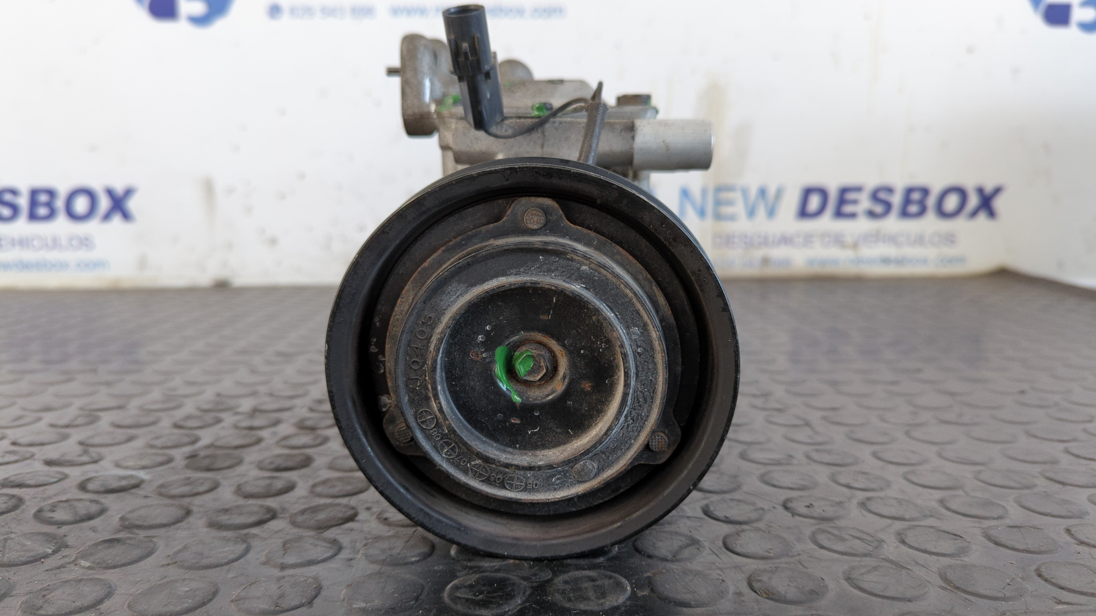 COMPRESOR AIRE ACONDICIONADO KIA SPORTAGE - vista 5