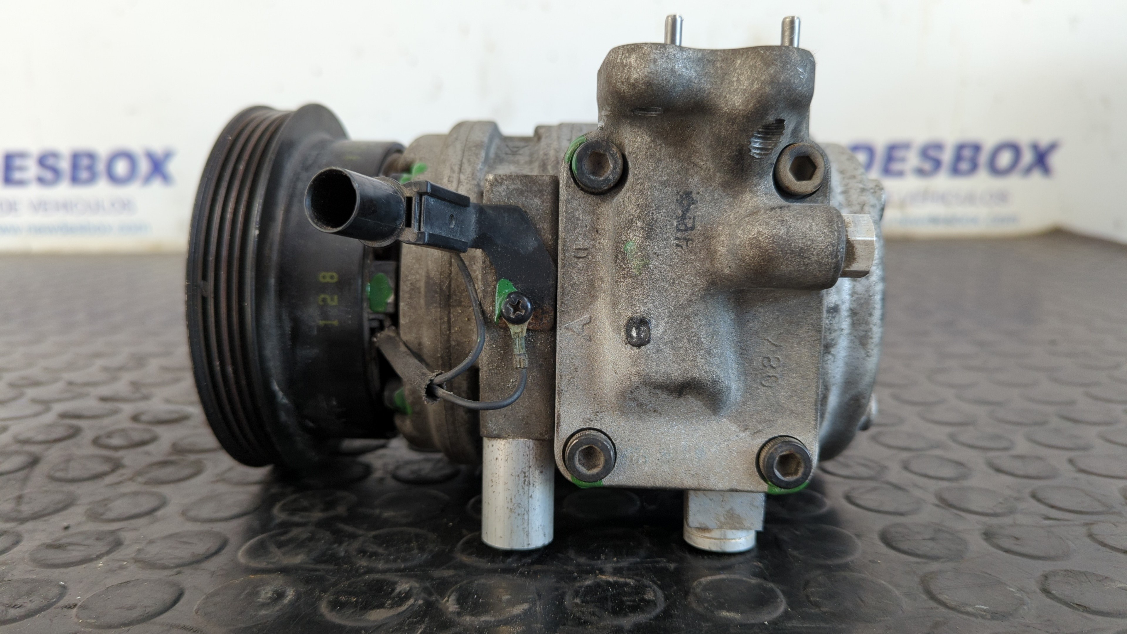 COMPRESOR AIRE ACONDICIONADO KIA SPORTAGE - vista 3