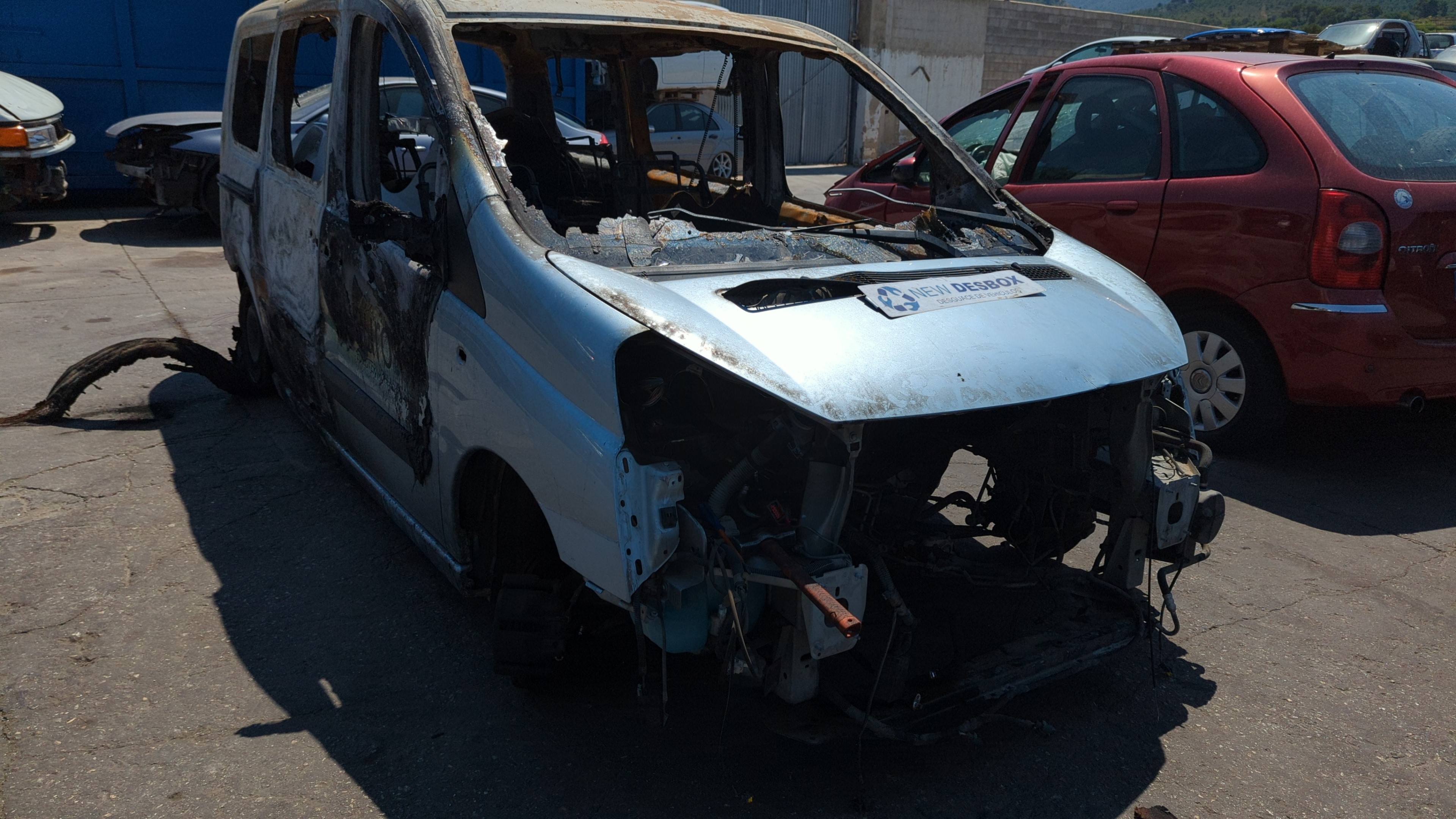 PEUGEOT EXPERT KASTEN