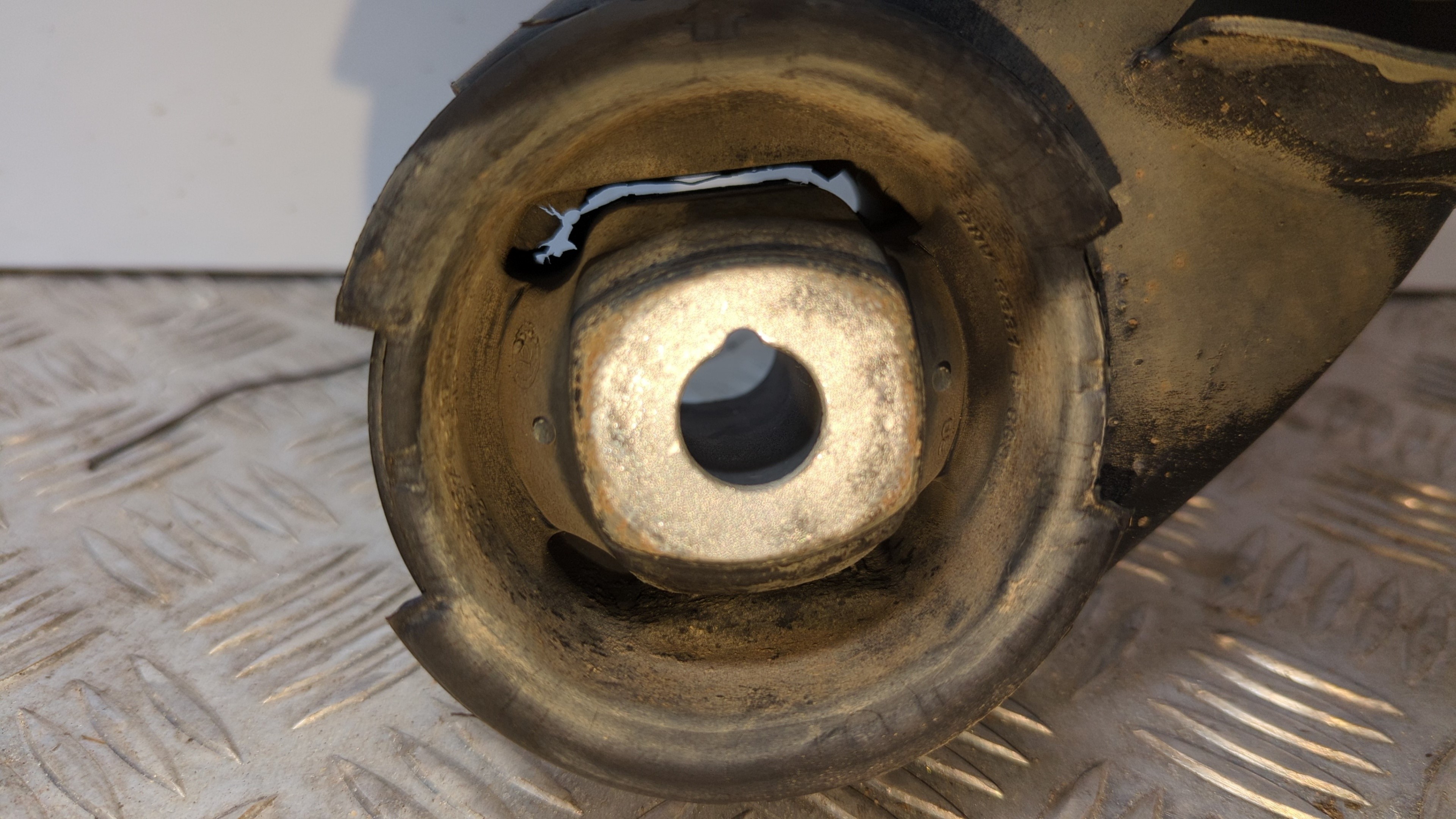 PUENTE DELANTERO BMW X3 (F25) - vista 8