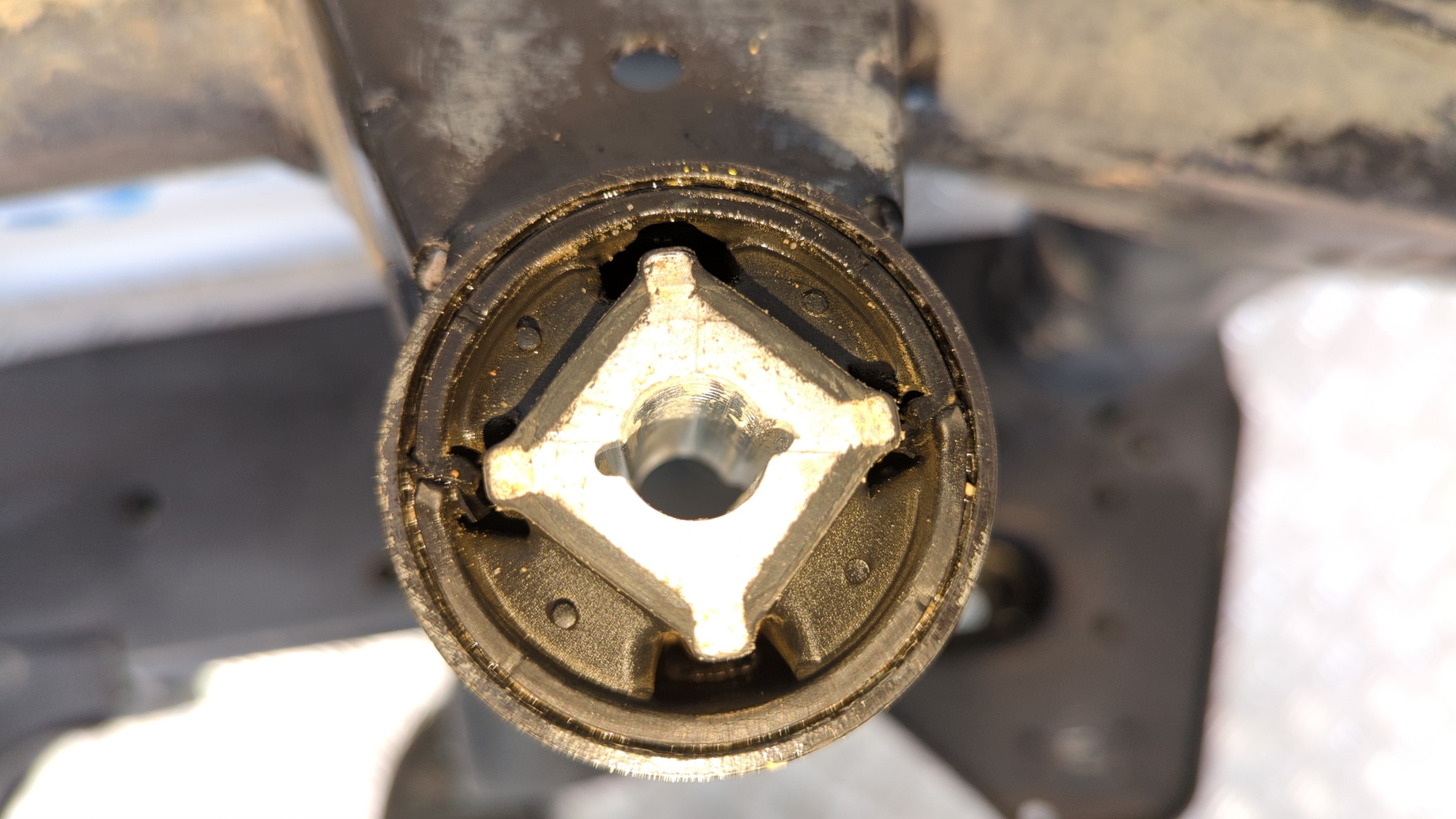 PUENTE DELANTERO BMW X3 (F25) - vista 19