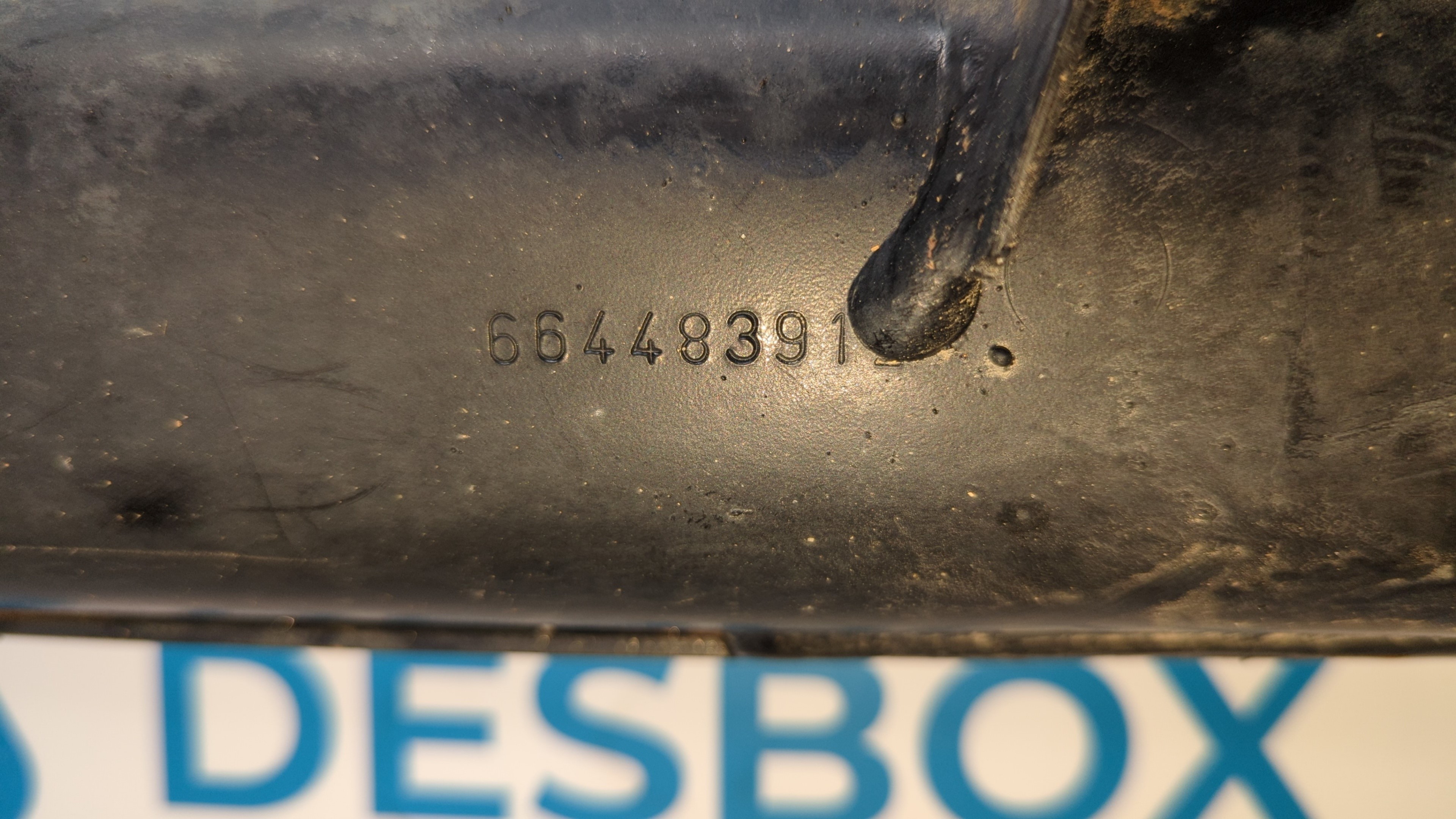 PUENTE DELANTERO BMW X3 (F25) - vista 12