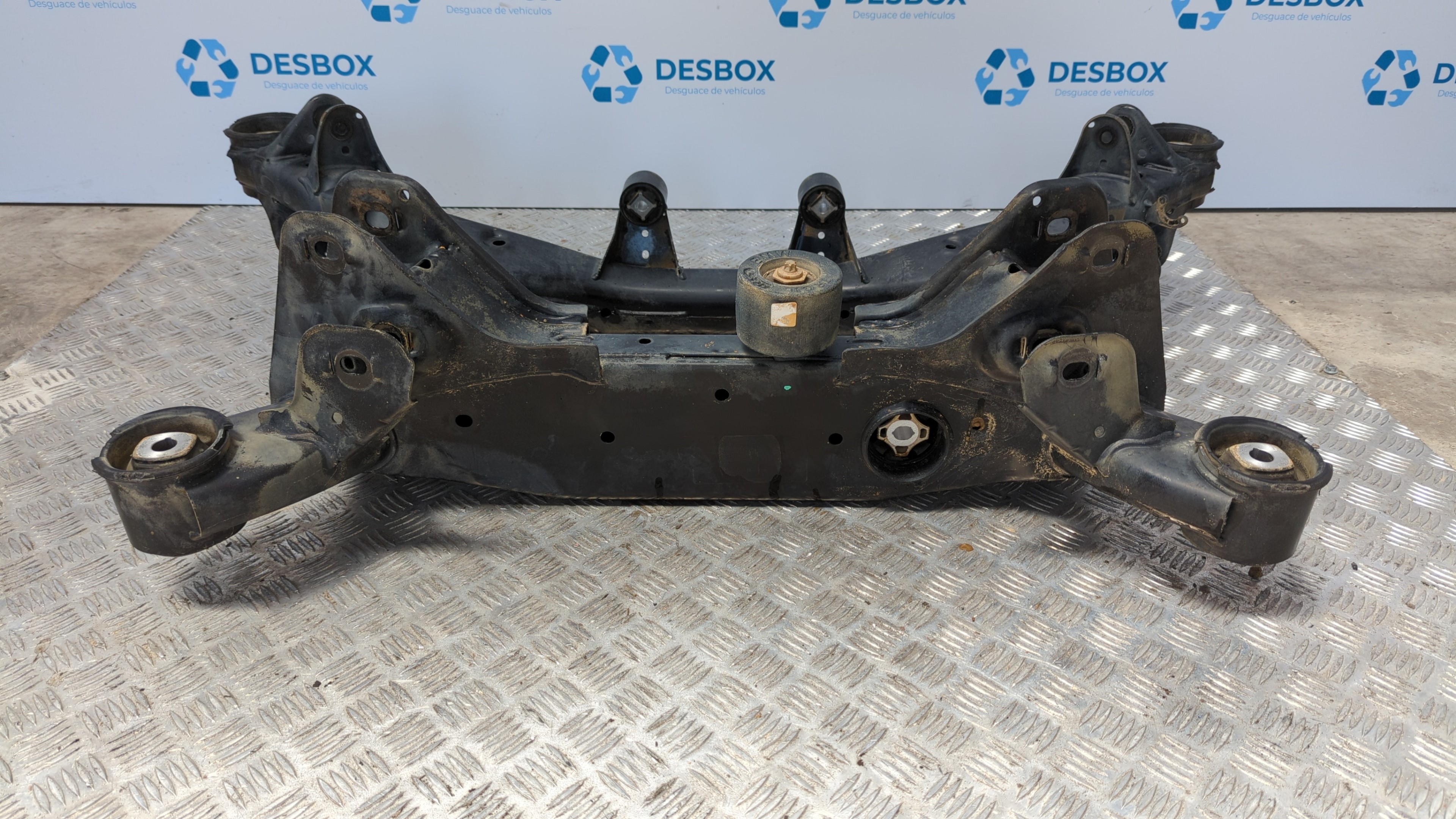 PUENTE DELANTERO BMW X3 (F25) - vista 20