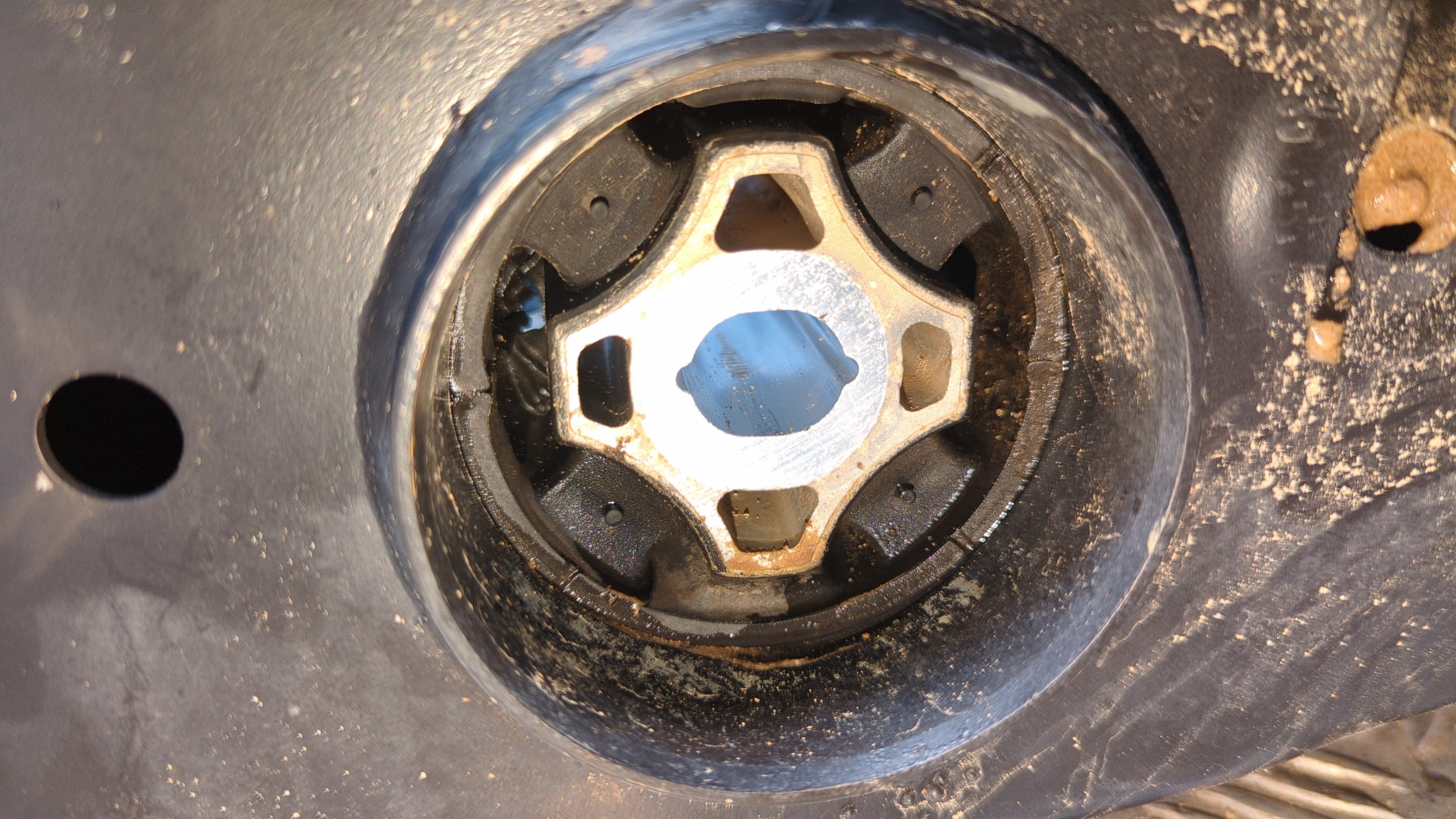 PUENTE DELANTERO BMW X3 (F25) - vista 7