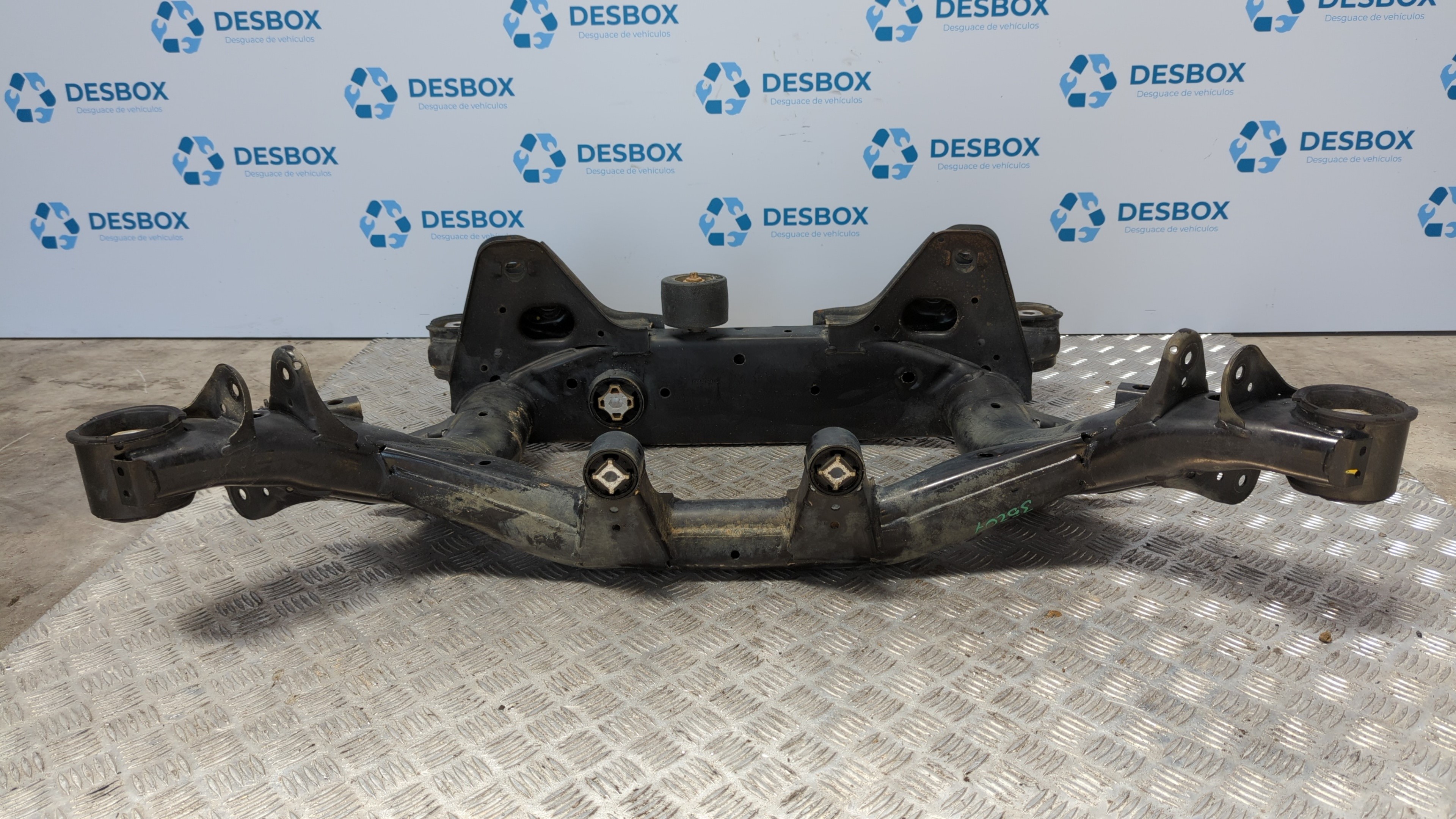 PUENTE DELANTERO BMW X3 (F25) - vista 10