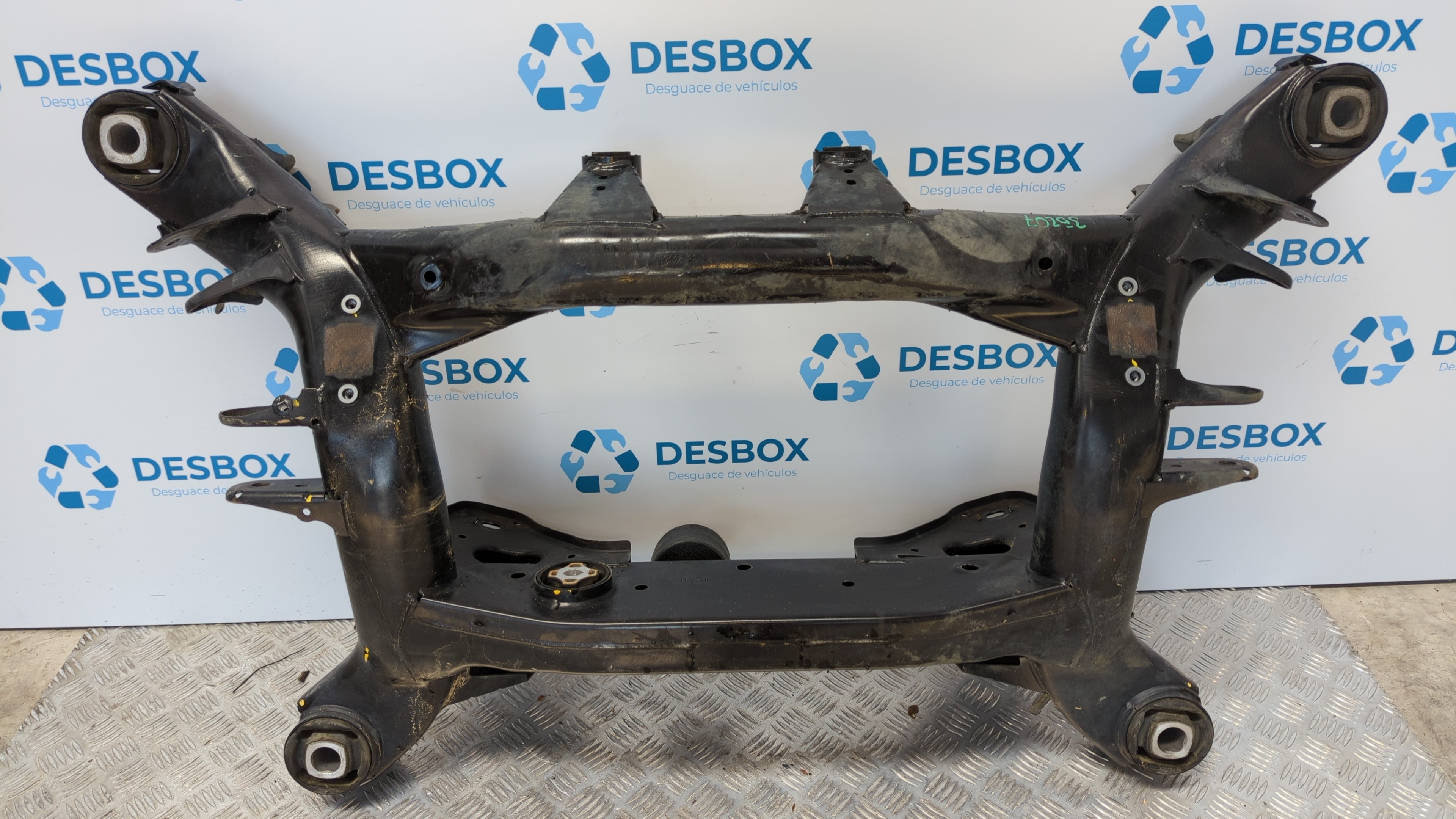 PUENTE DELANTERO BMW X3 (F25) - vista 21