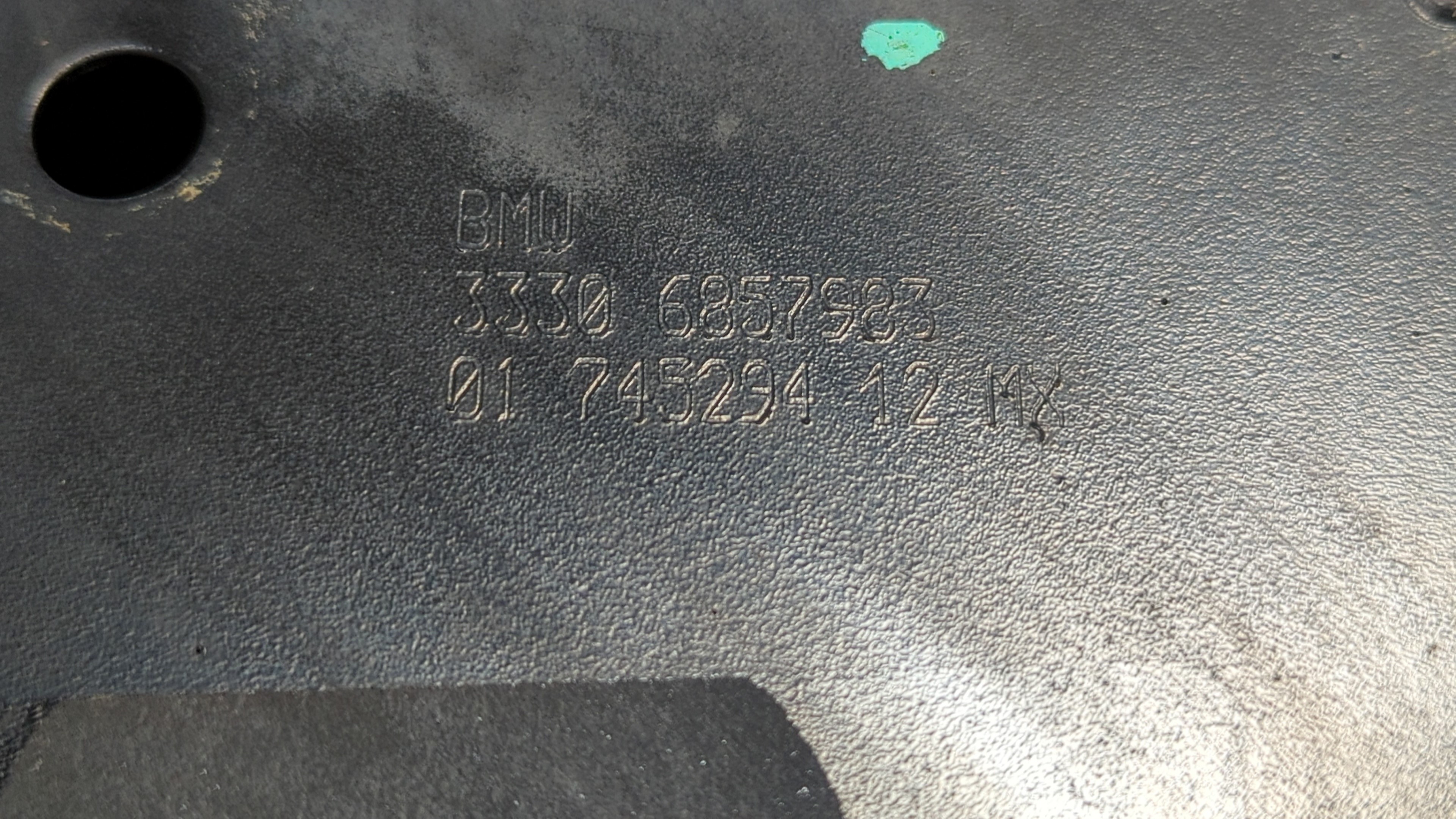 PUENTE DELANTERO BMW X3 (F25) - vista 2