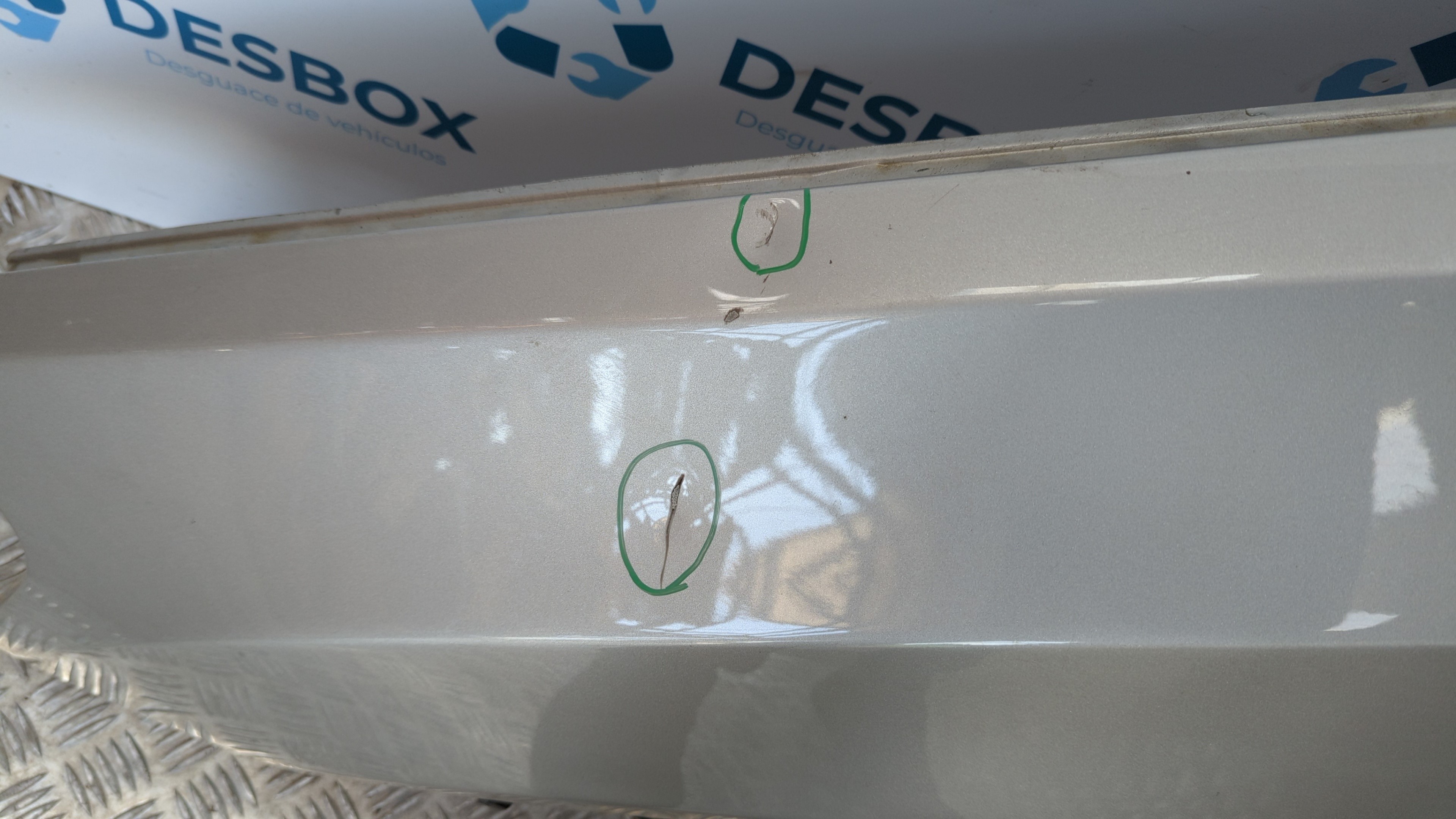 ALETA DELANTERA IZQUIERDA BMW X3 (F25) - vista 7