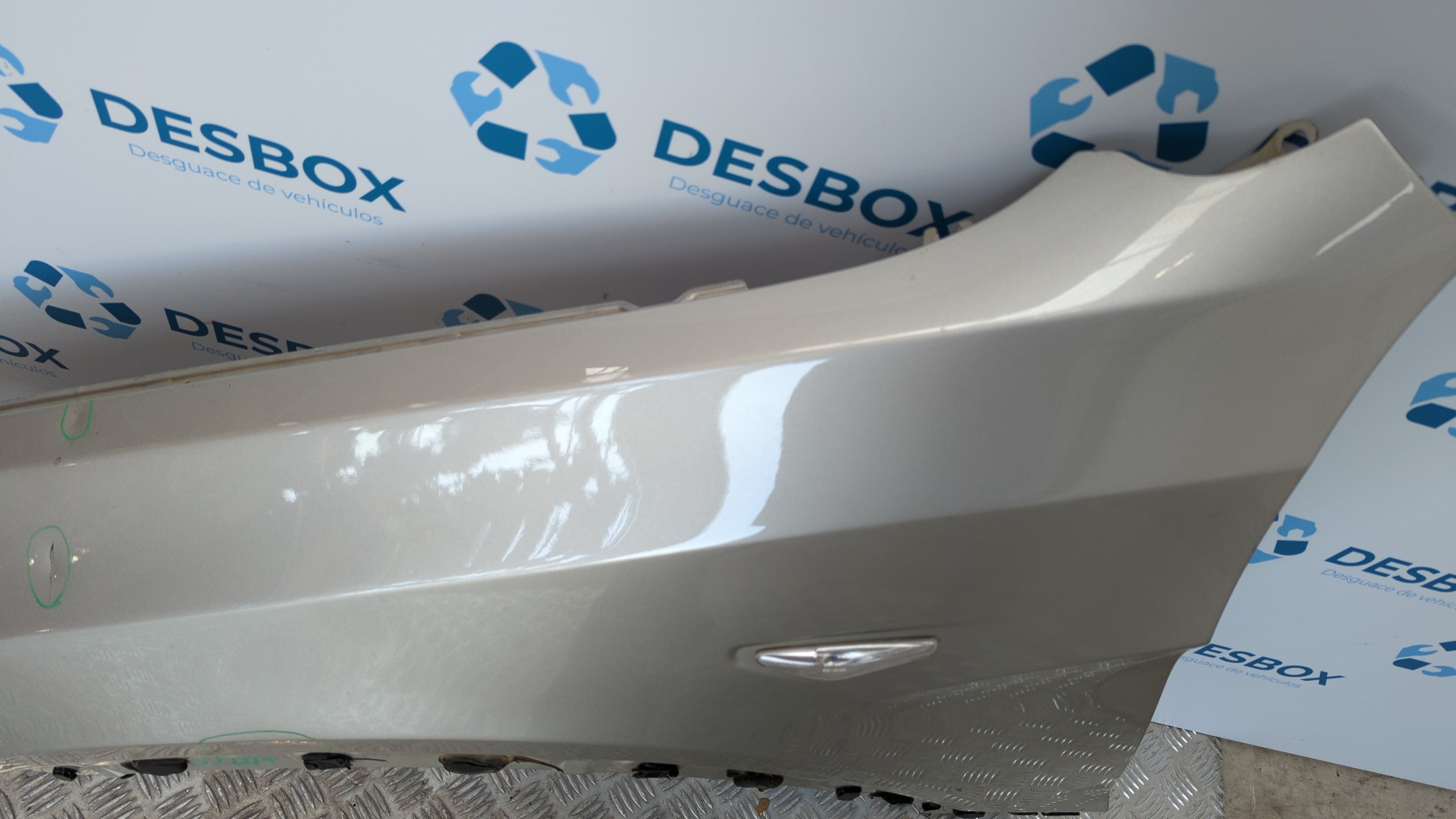 ALETA DELANTERA IZQUIERDA BMW X3 (F25) - vista 2