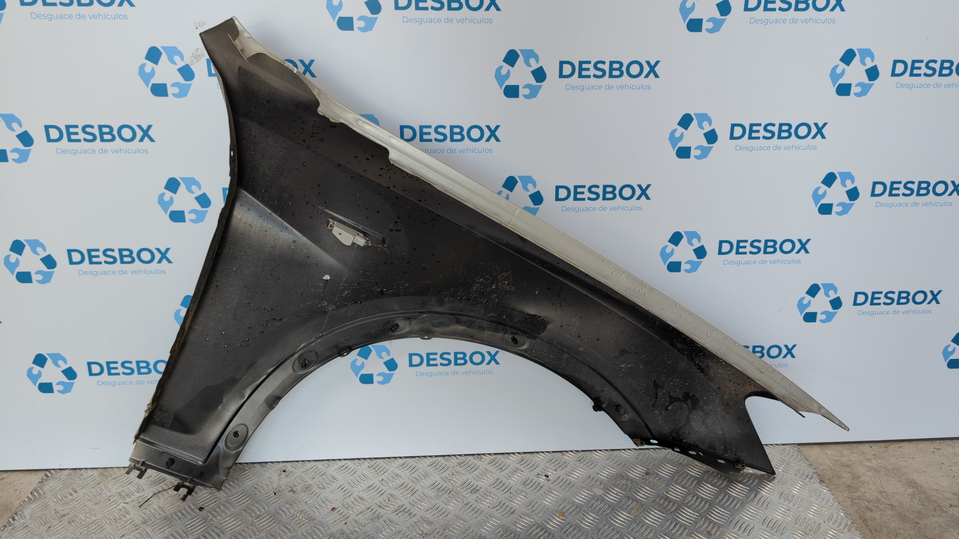 ALETA DELANTERA IZQUIERDA BMW X3 (F25) - vista 4