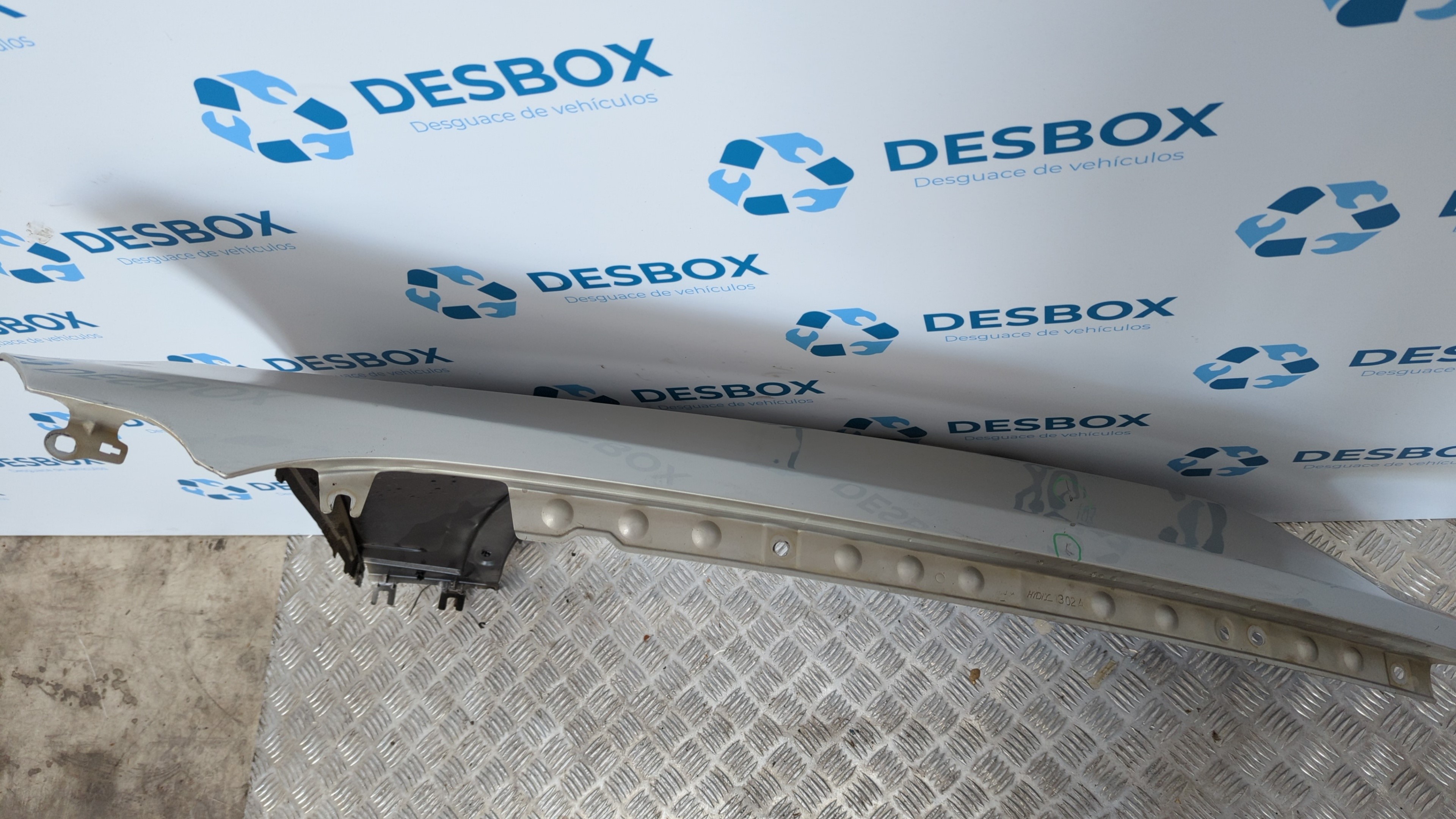 ALETA DELANTERA IZQUIERDA BMW X3 (F25) - vista 10