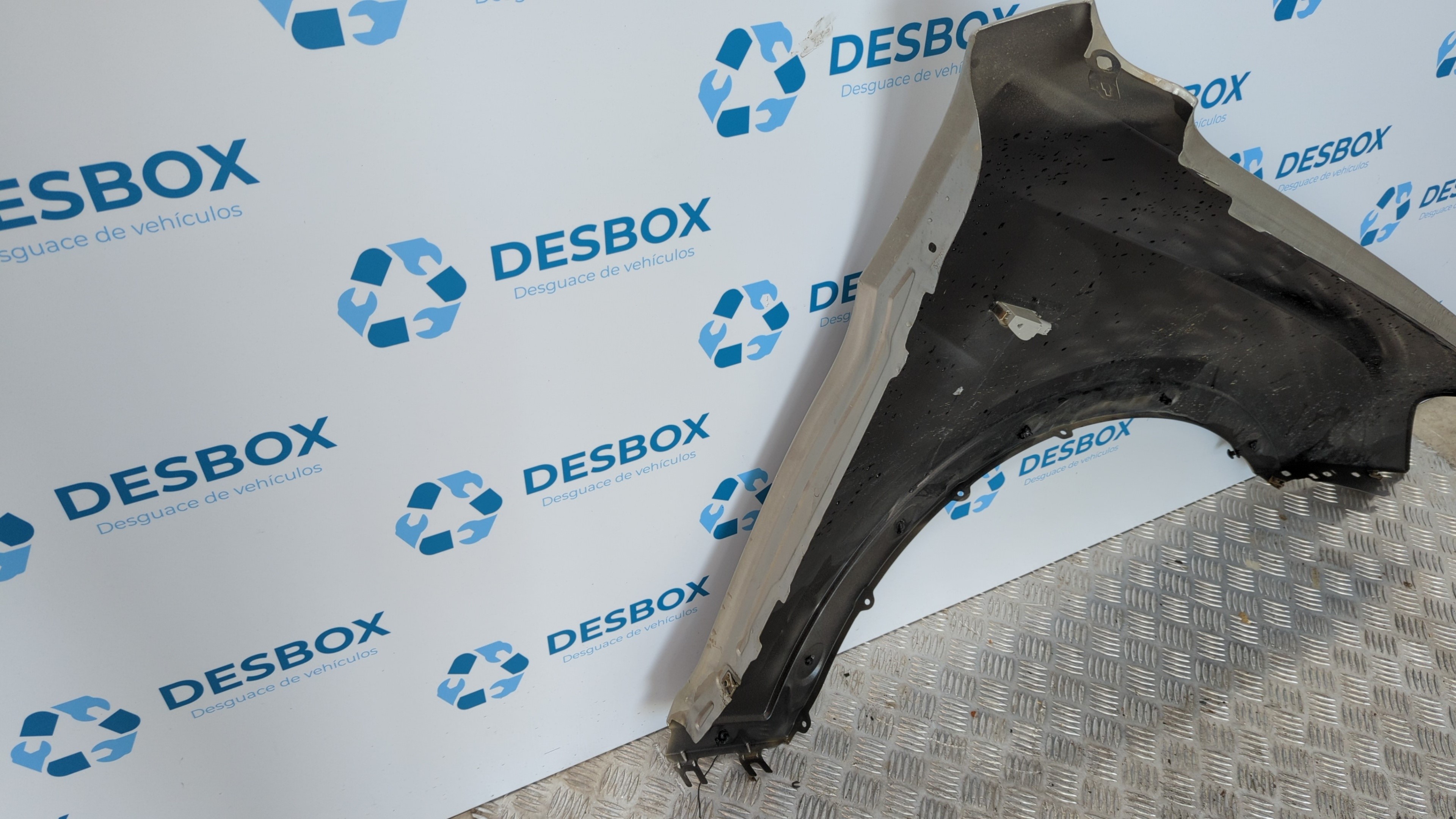 ALETA DELANTERA IZQUIERDA BMW X3 (F25) - vista 9