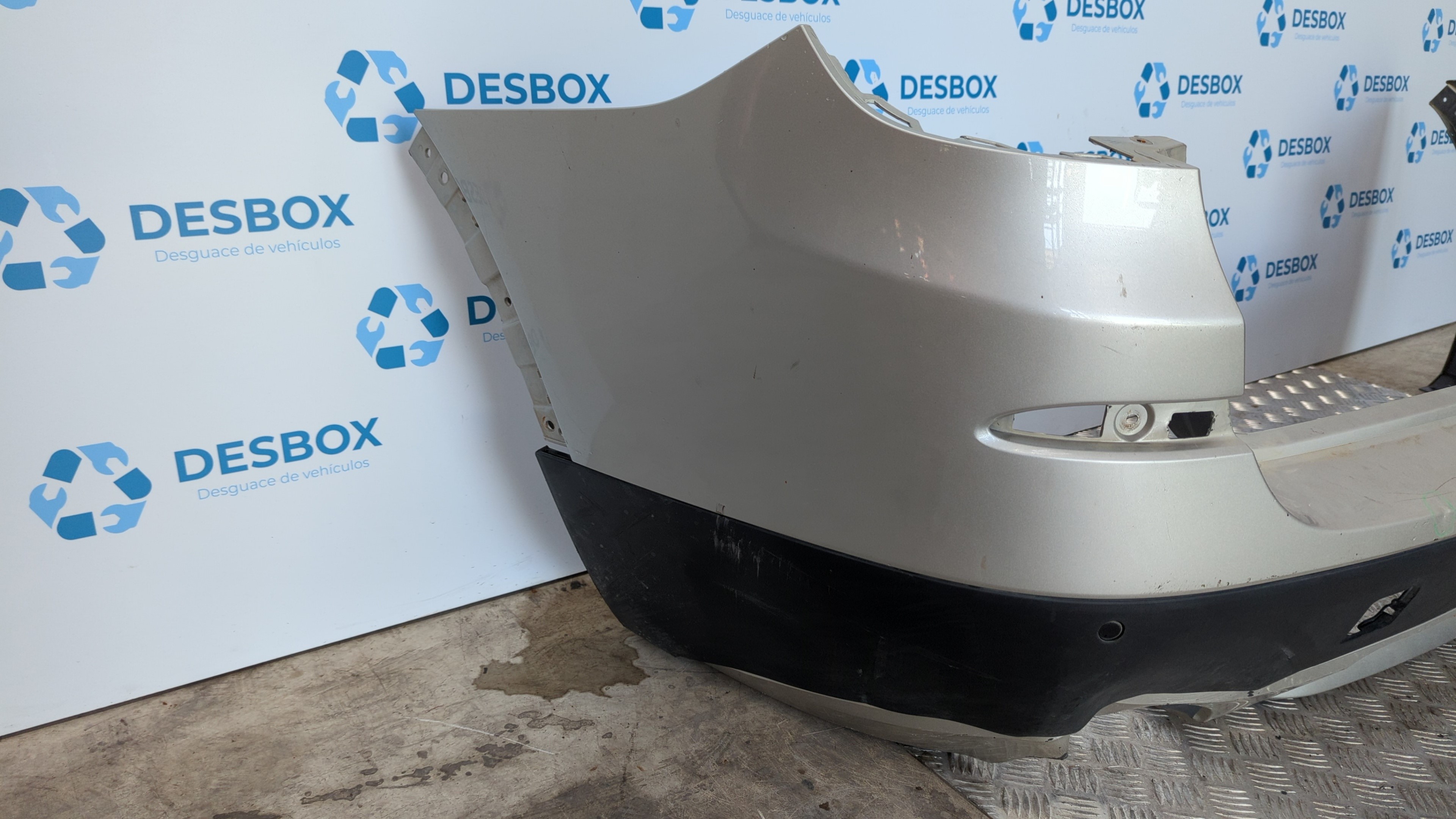 PARAGOLPES TRASERO BMW X3 (F25) - vista 7