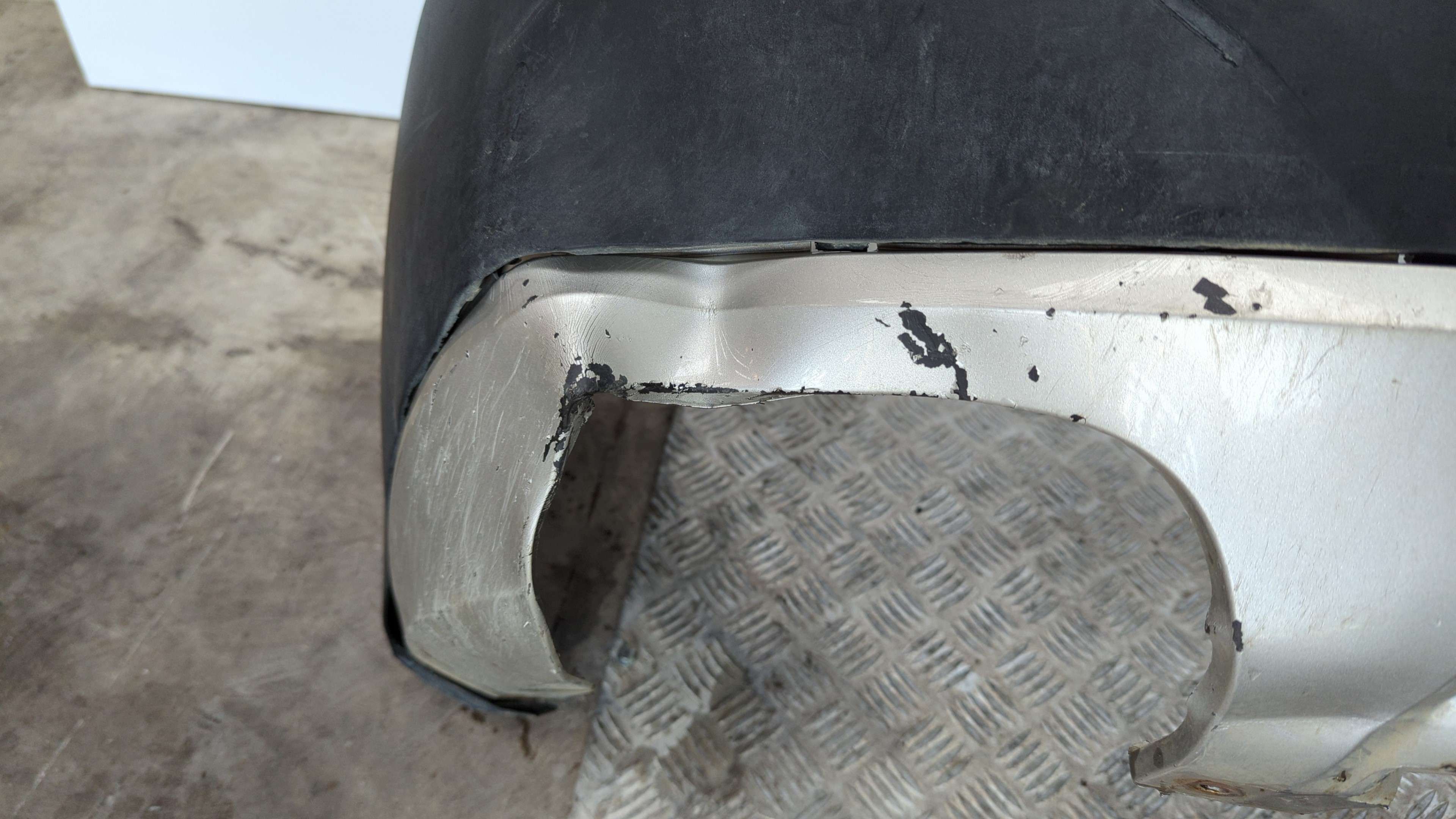 PARAGOLPES TRASERO BMW X3 (F25) - vista 5