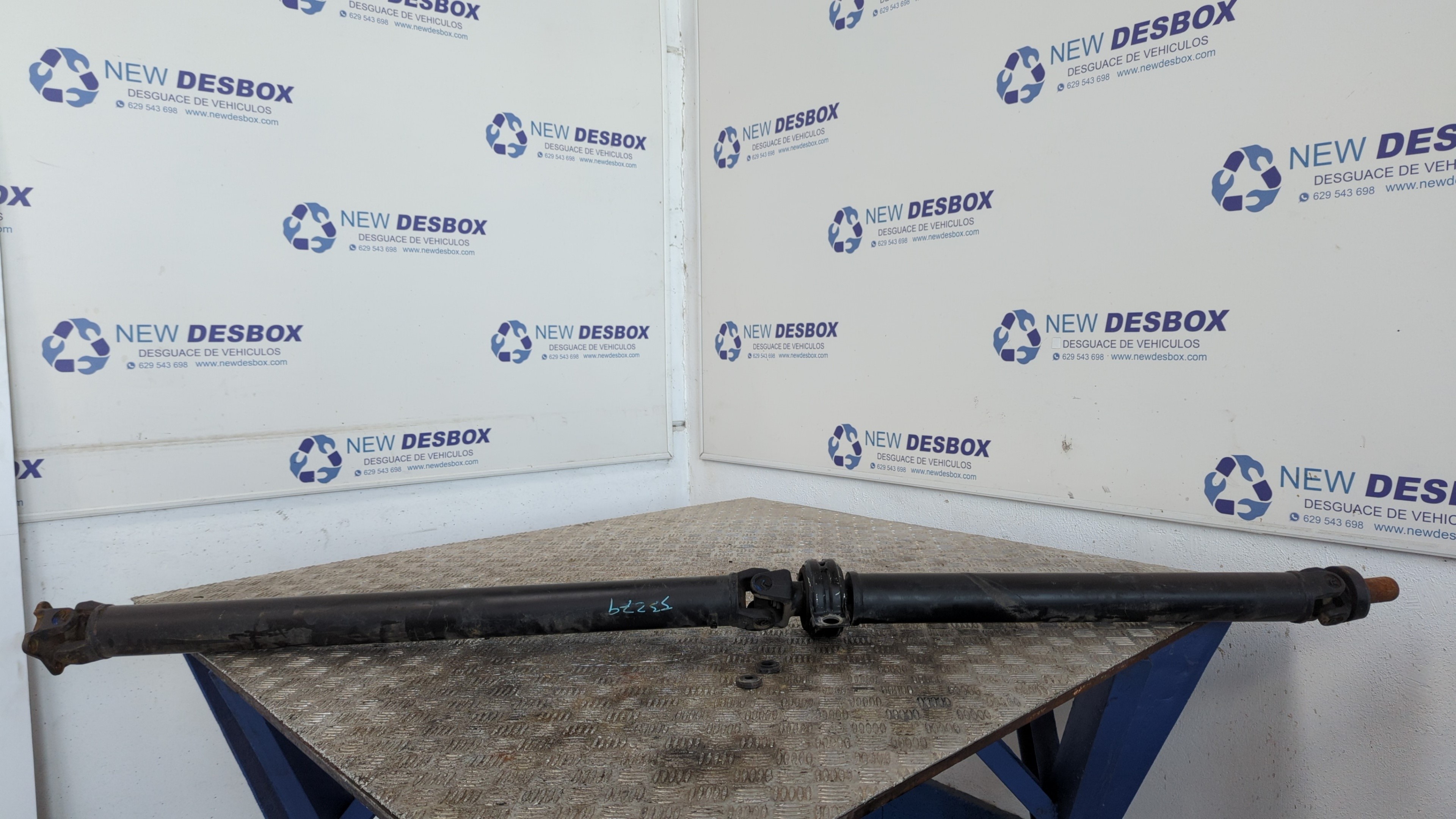 TRANSMISION CENTRAL HYUNDAI H 1