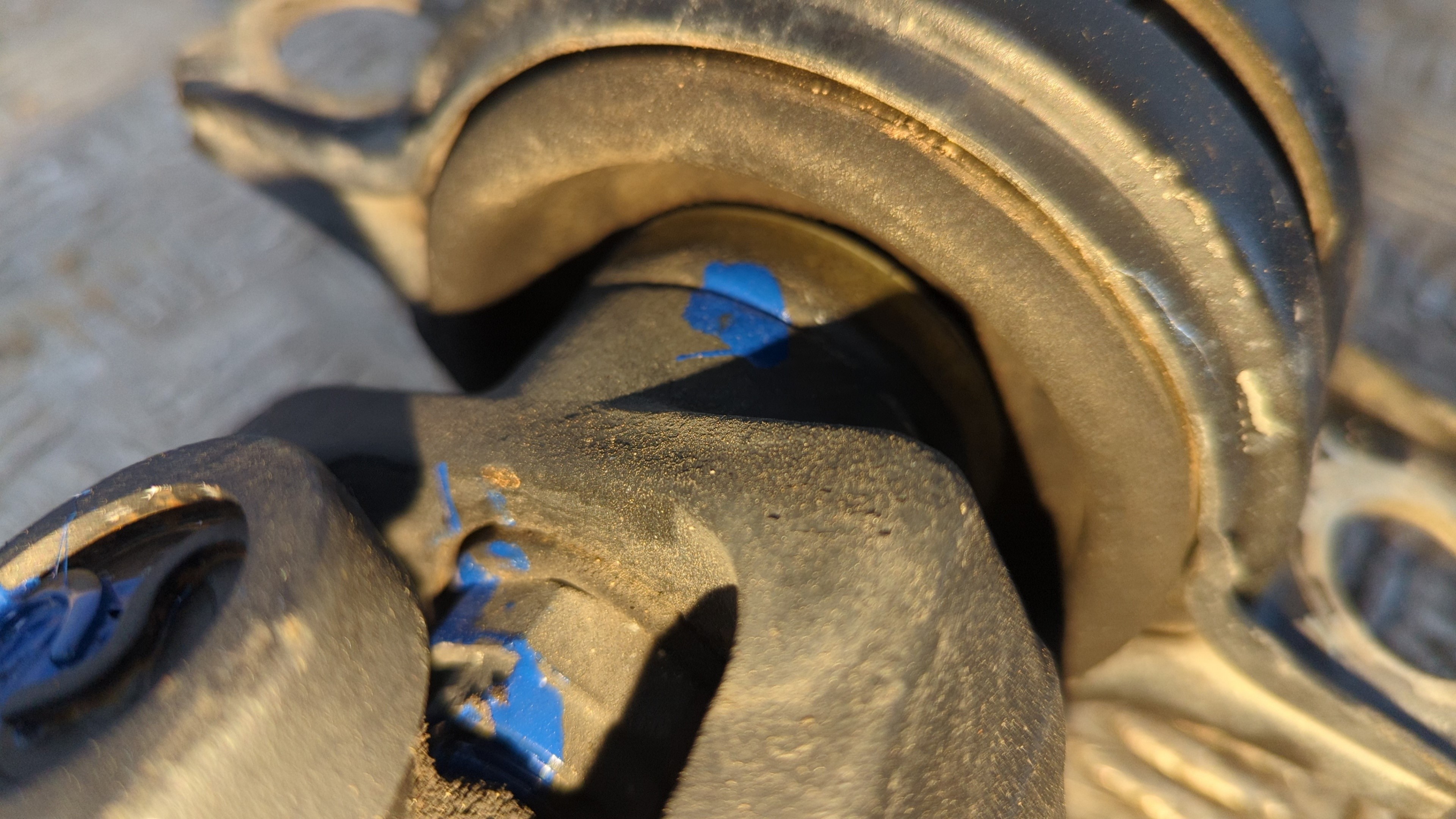 TRANSMISION CENTRAL HYUNDAI H 1 - vista 6