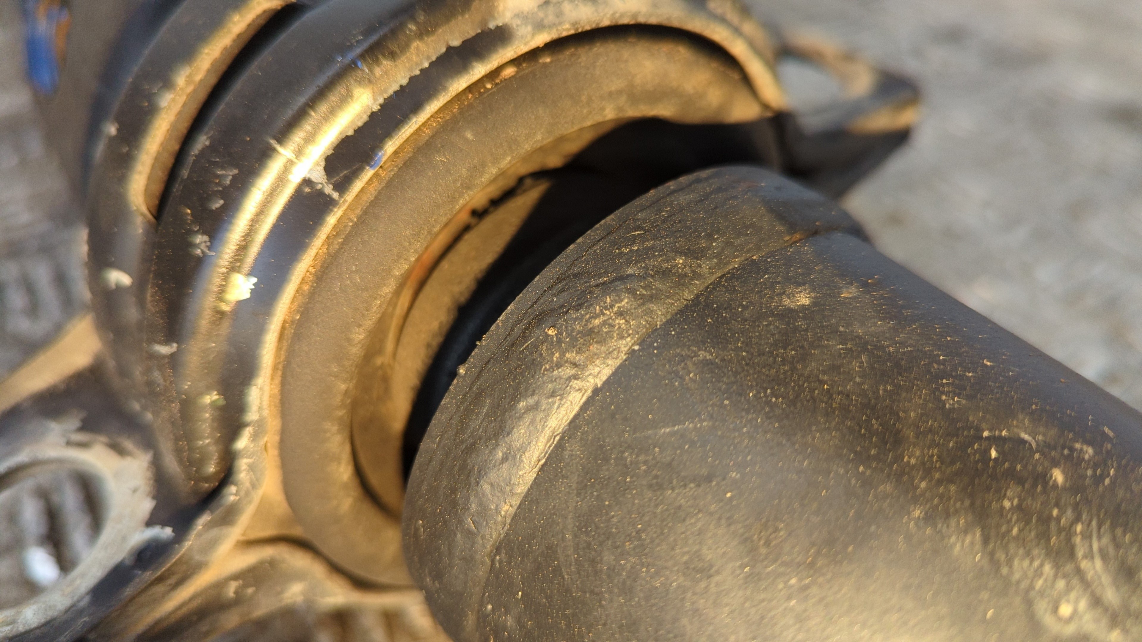 TRANSMISION CENTRAL HYUNDAI H 1 - vista 5