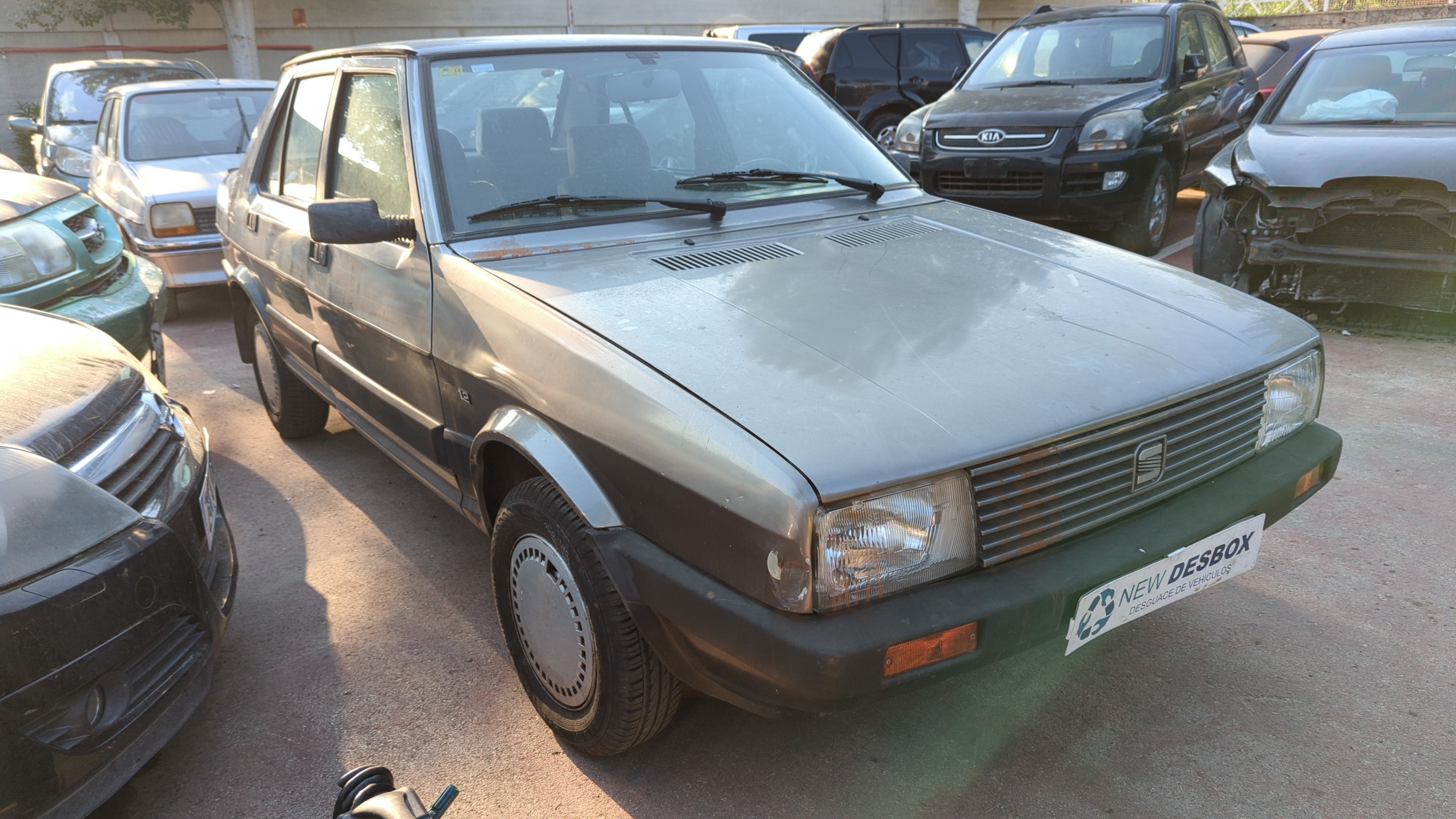 SEAT MALAGA