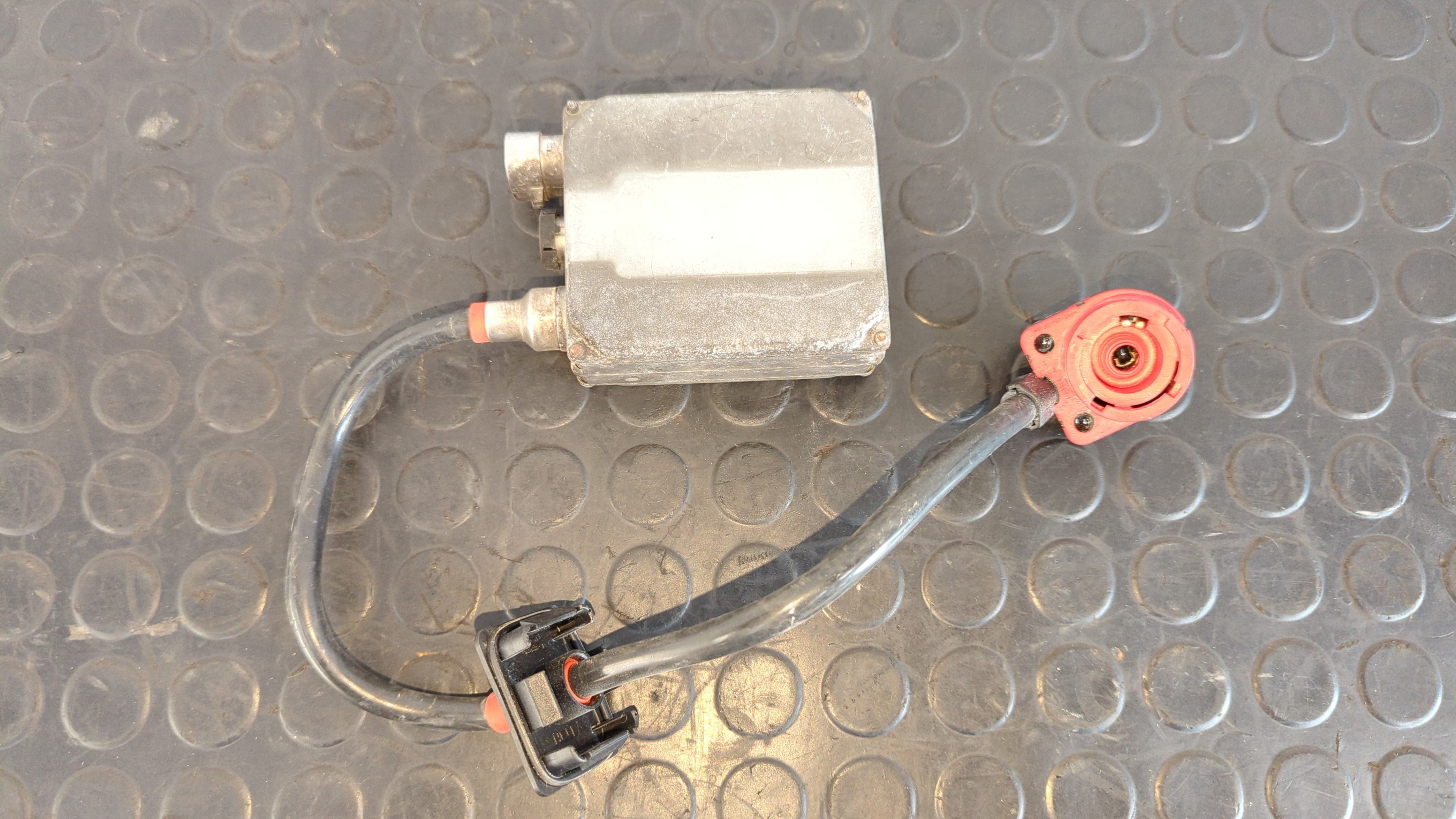 CENTRALITA FAROS XENON AUDI A6 BERLINA (4B2) - vista 4